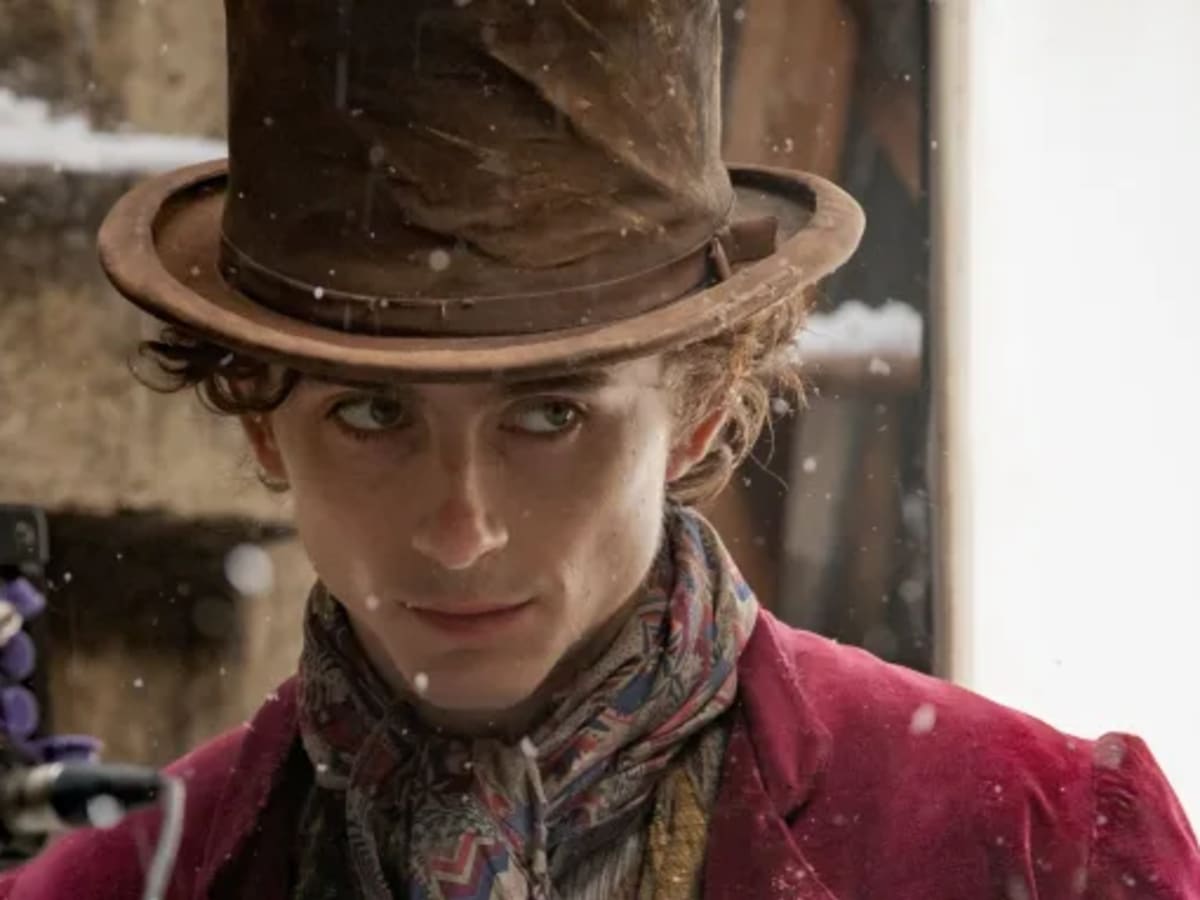 Wonka: Cast, Trailer, Photo