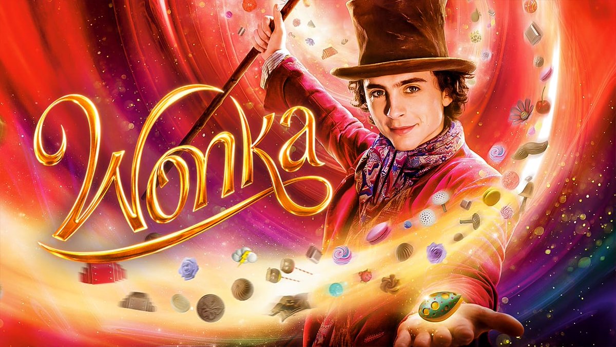 WONKA Streaming