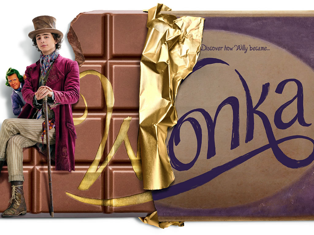 Wonka Movie: The Prequel Origin Story