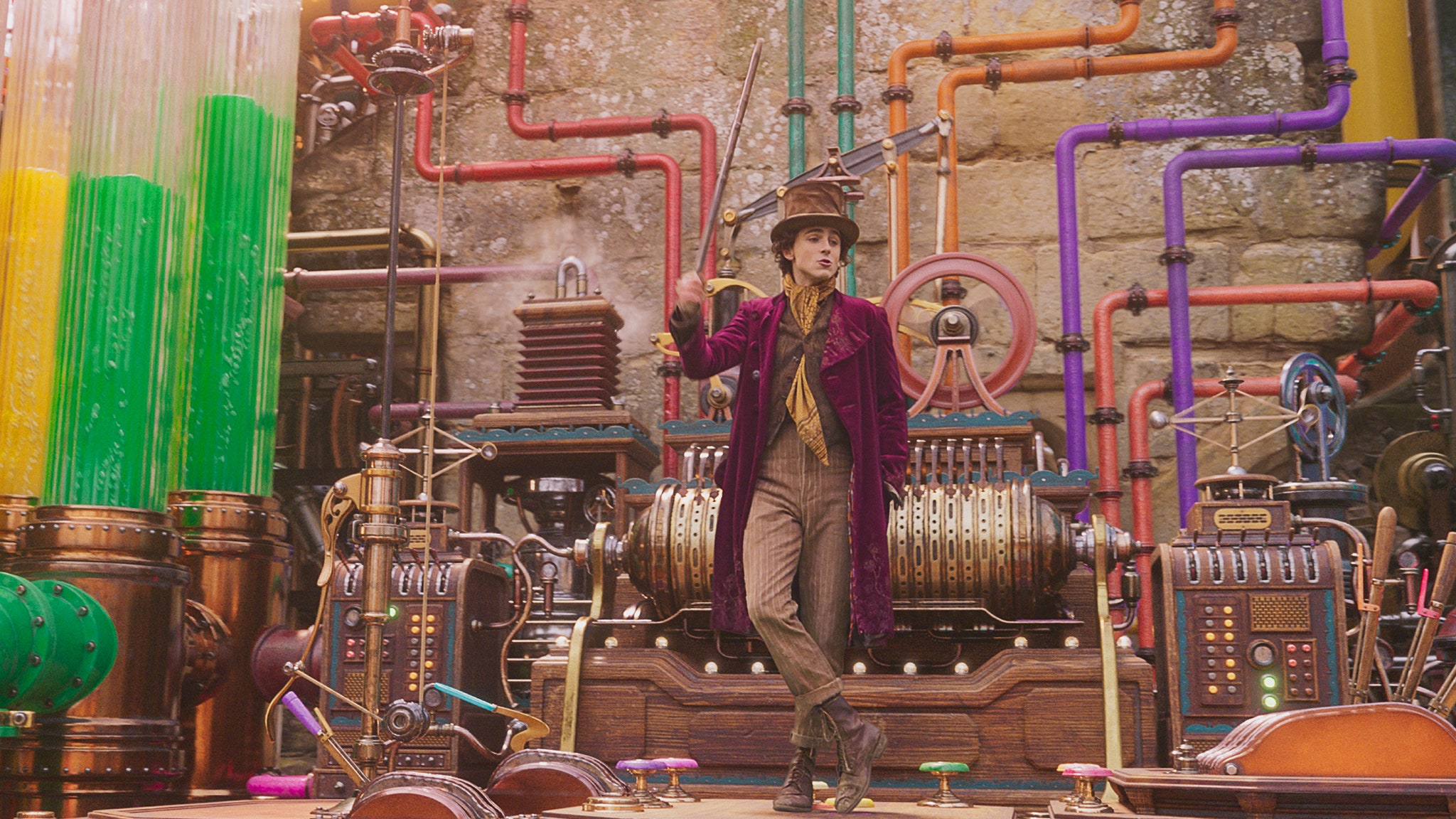 The Empty Magic of “Wonka”. The New Yorker