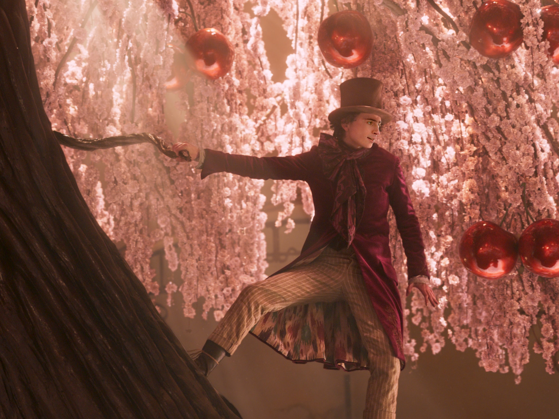 How 'Wonka''s Design Compares to Its