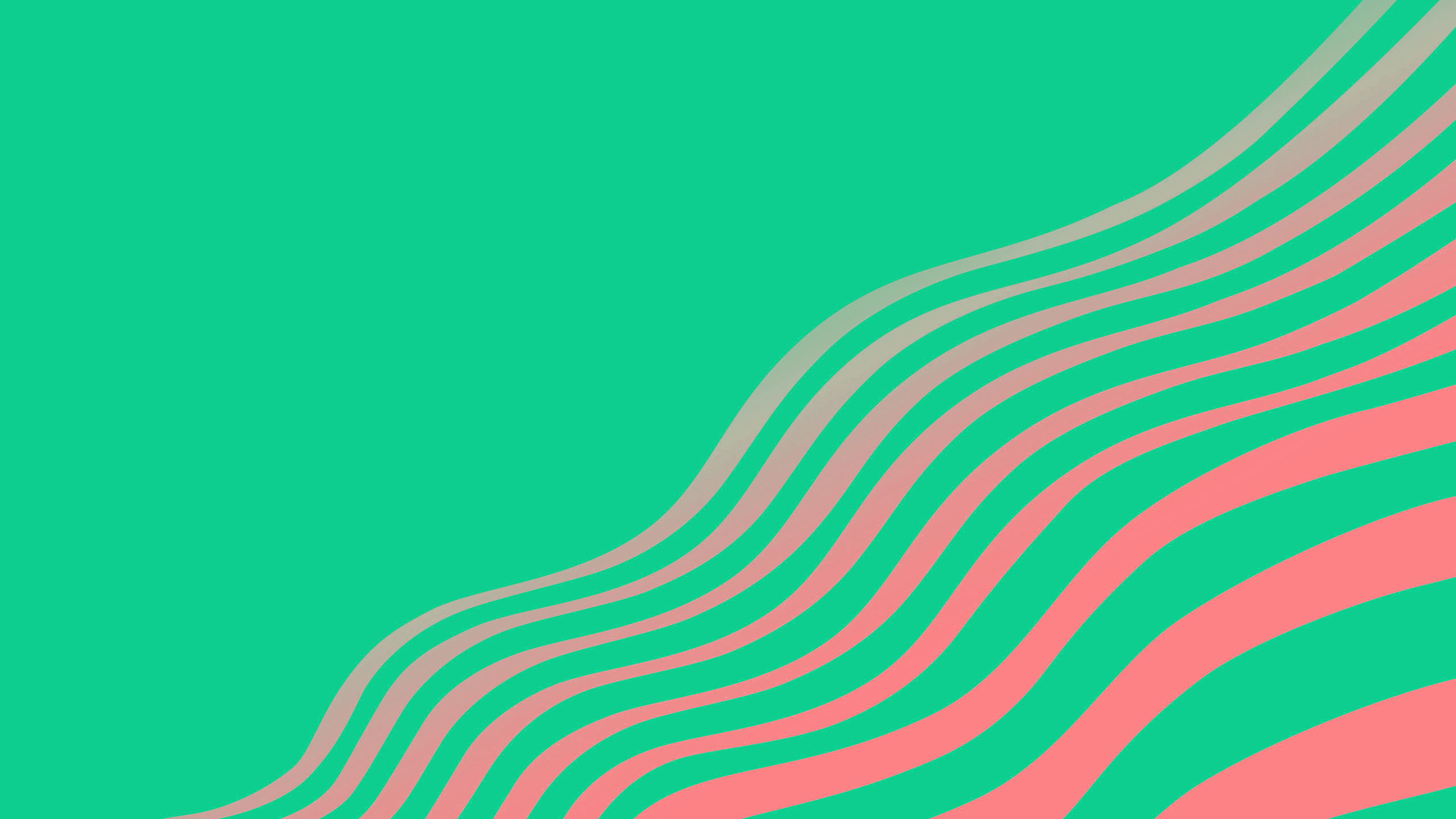 Line Simple Minimal Curve Pattern