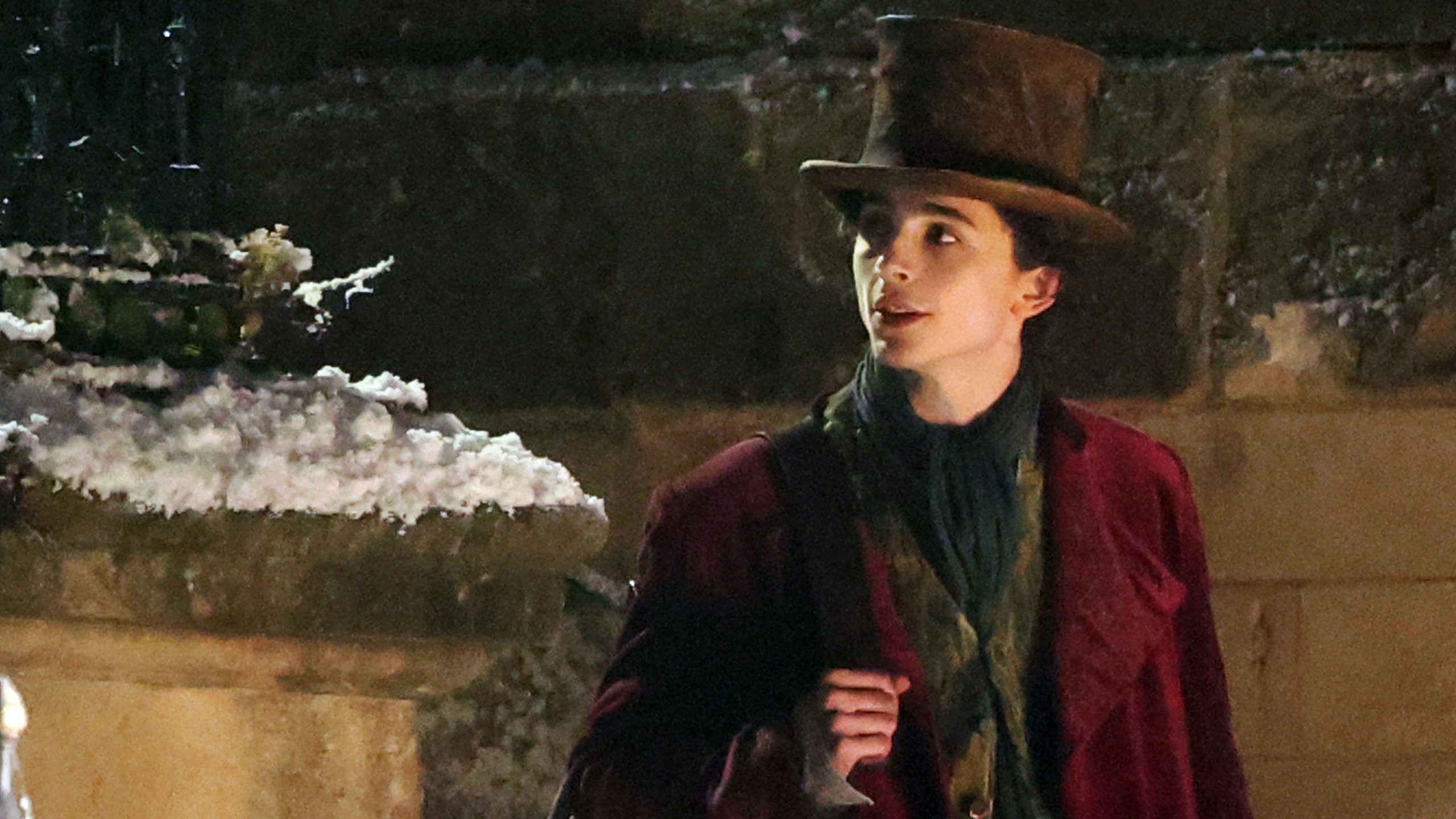 Where was 'Wonka' filmed?