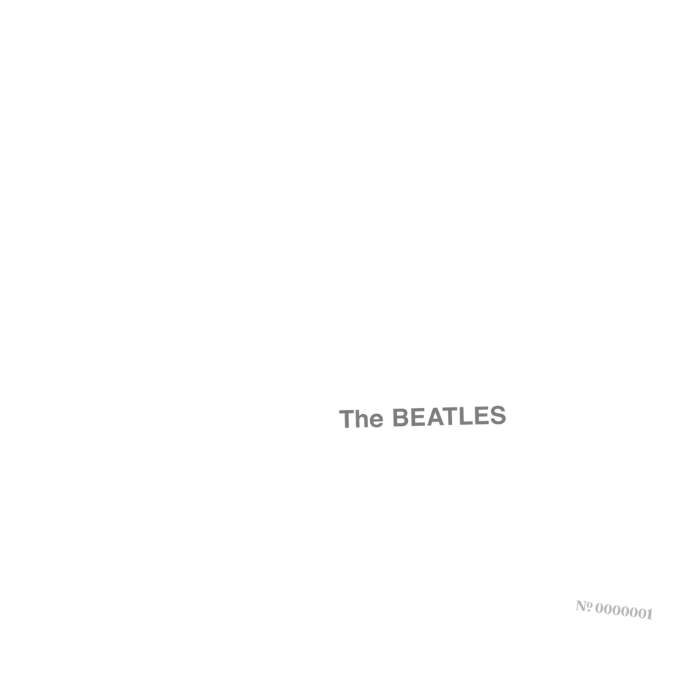 The Beatles (White Album) Lyrics