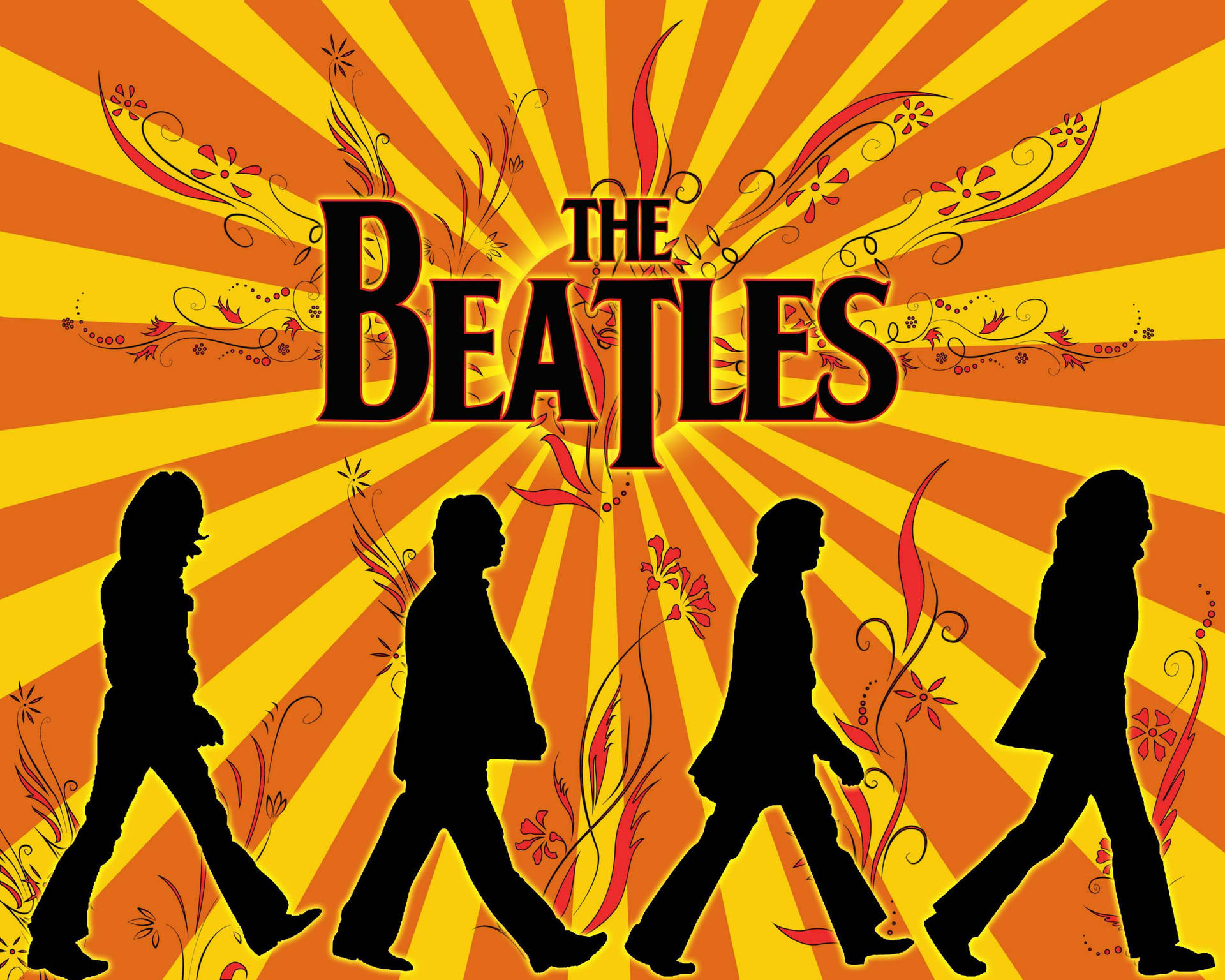 Beatles Wallpaper