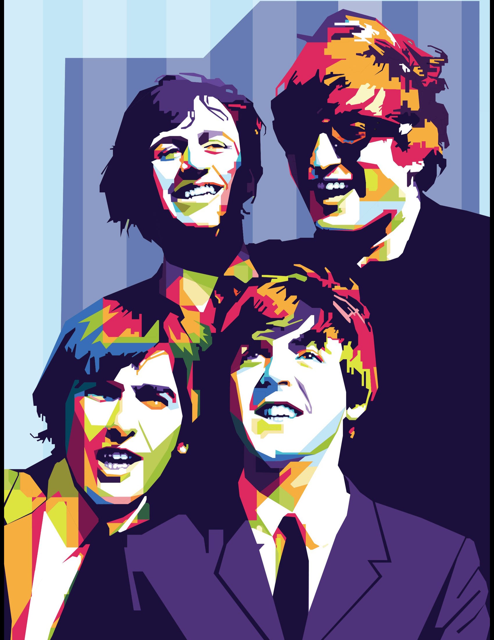 Every Beatles Album Cover Ranked Worst