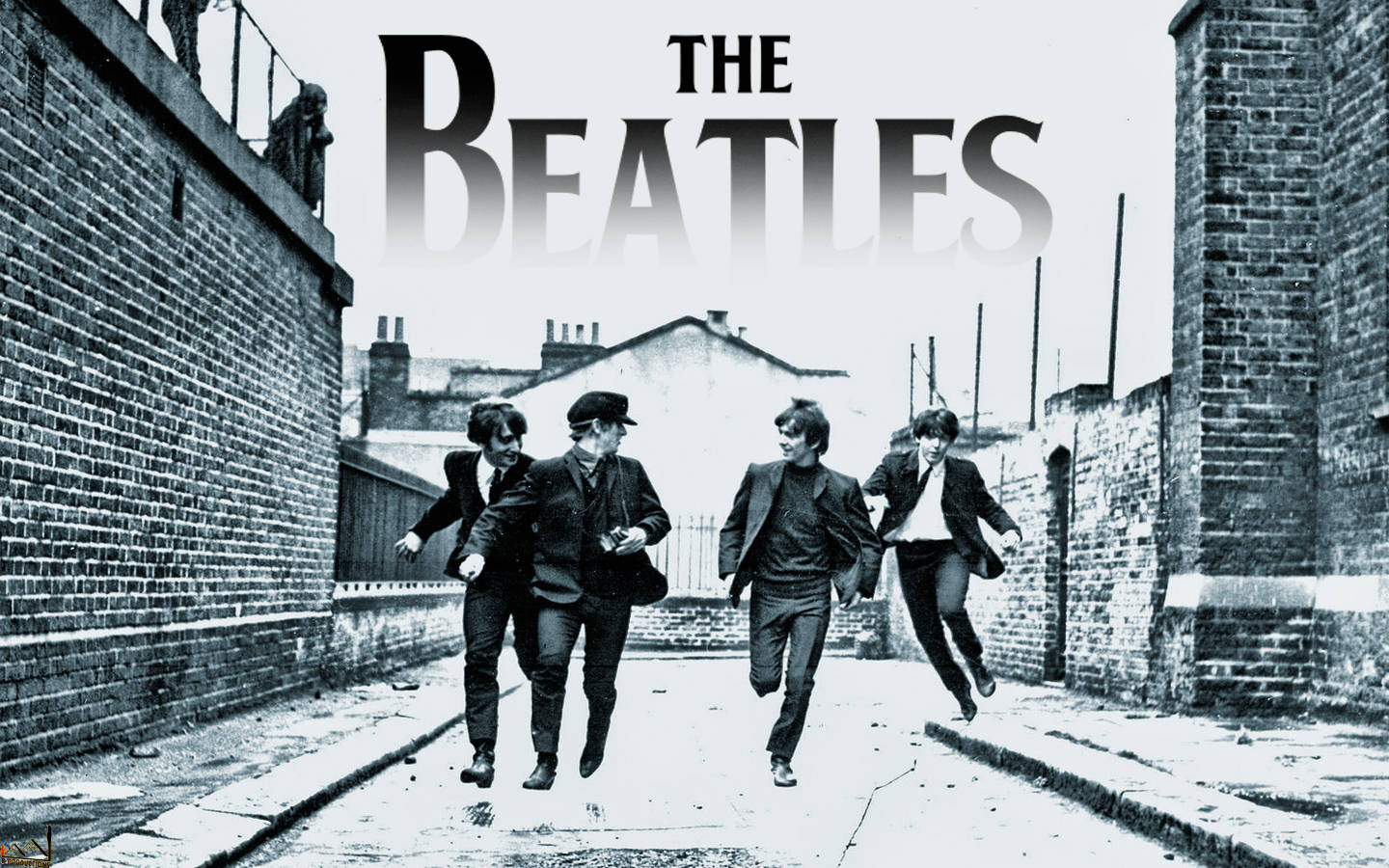 The Beatles HD Wallpaper