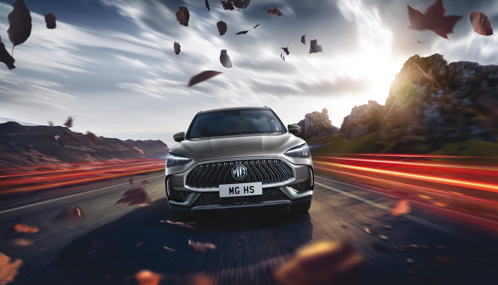 MG HS. MG Motor UK. MG MOTOR UK