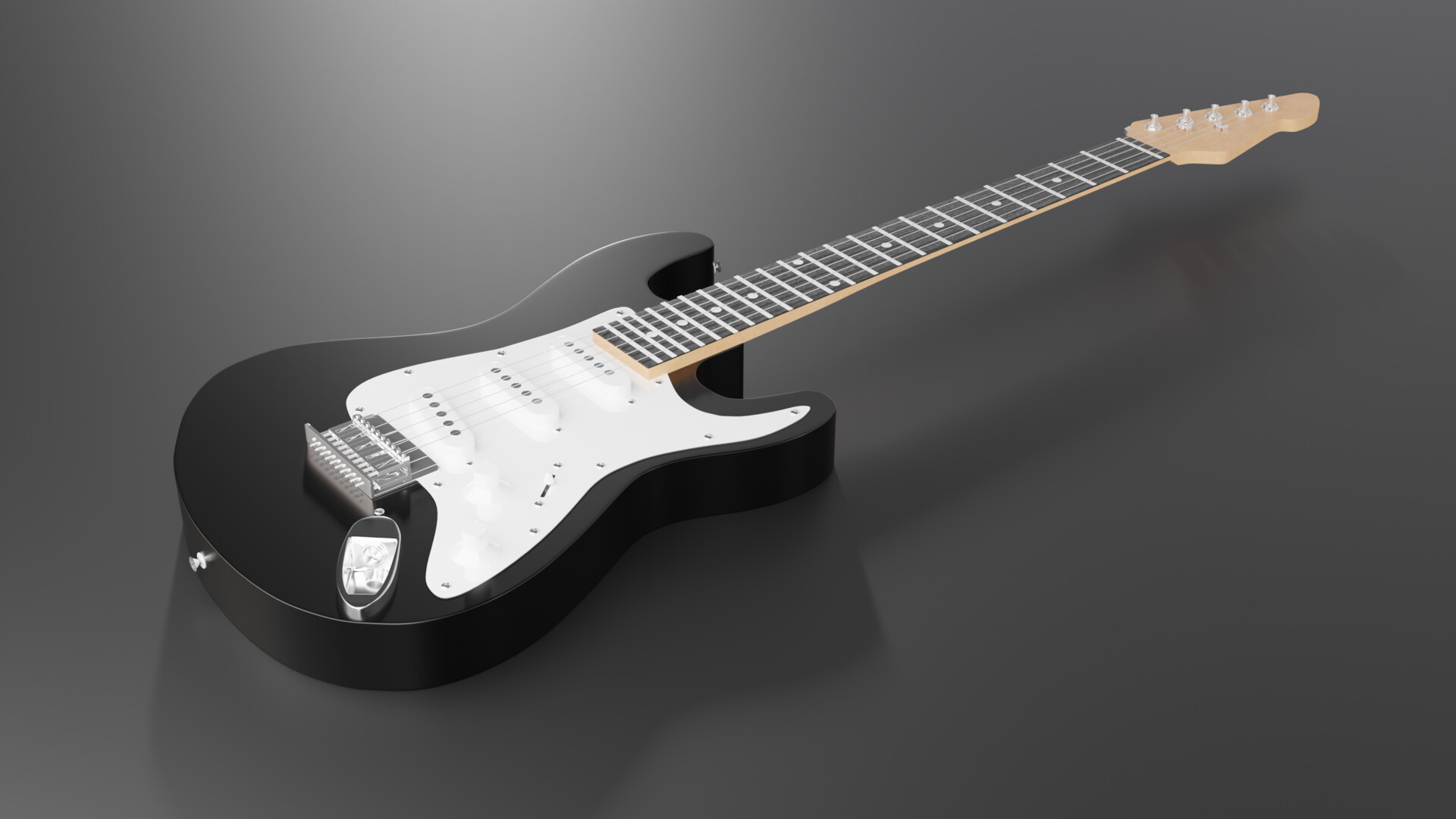 Guitar Yamaha Pacifica 012