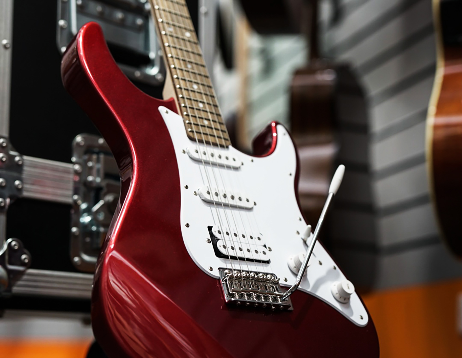 Yamaha Pacifica: Much More than a