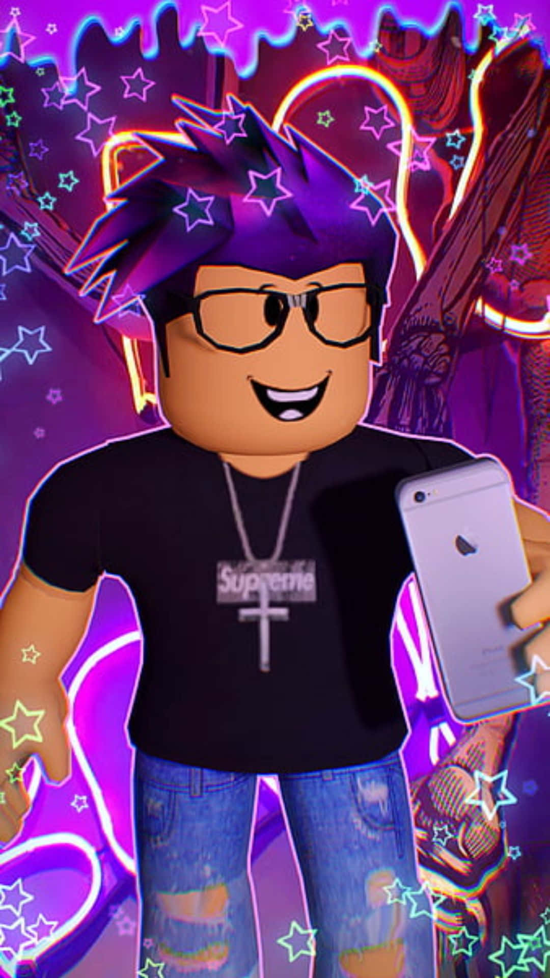 Download Roblox Cool Guy Character