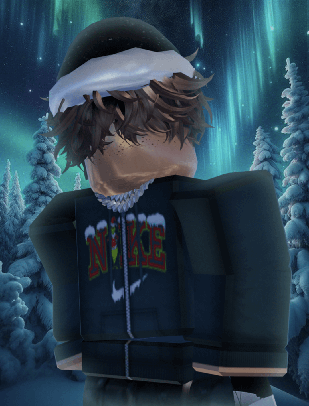 Some Roblox pfp's I made!