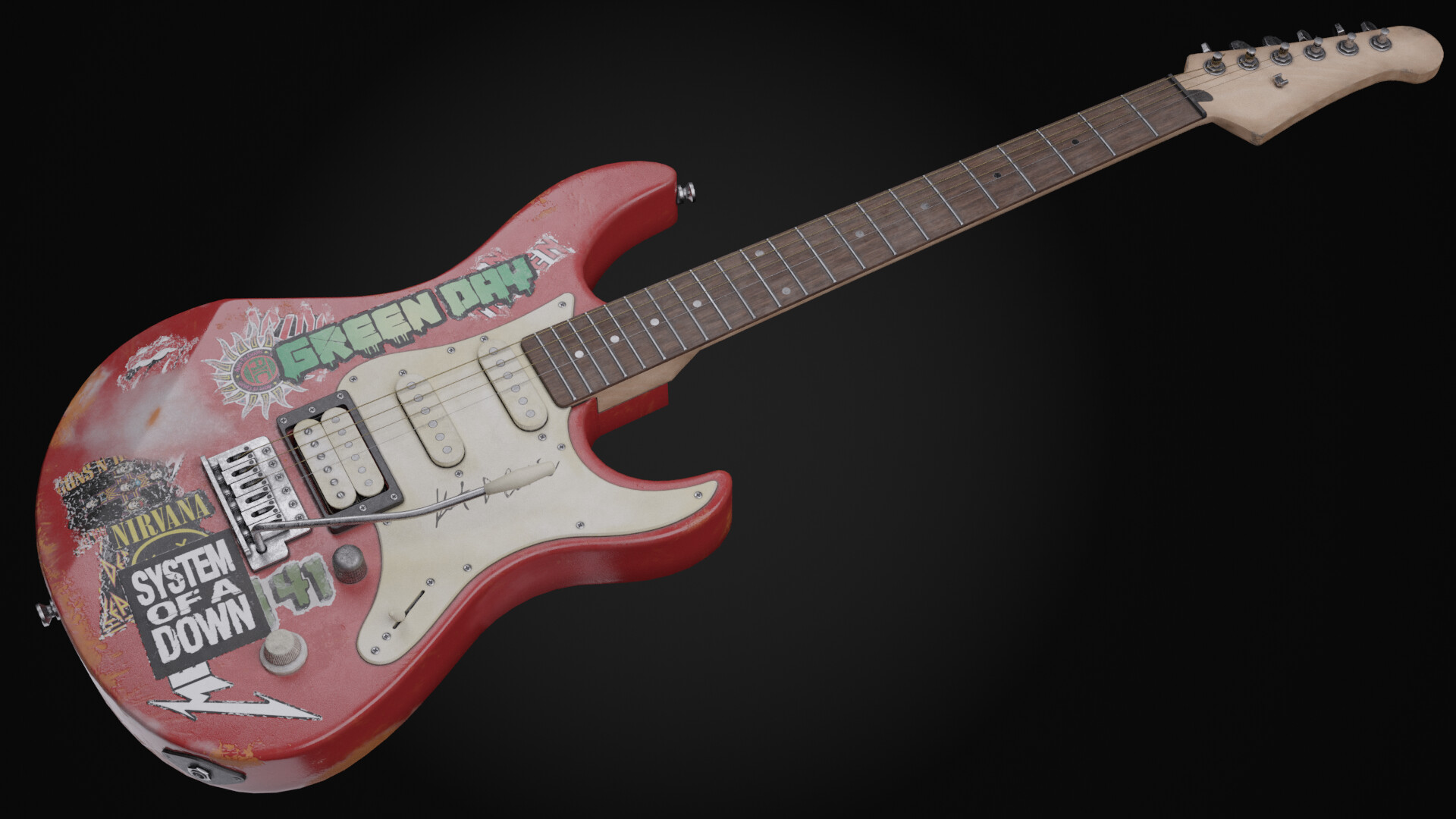 Bogdan Stan Pacifica Relic