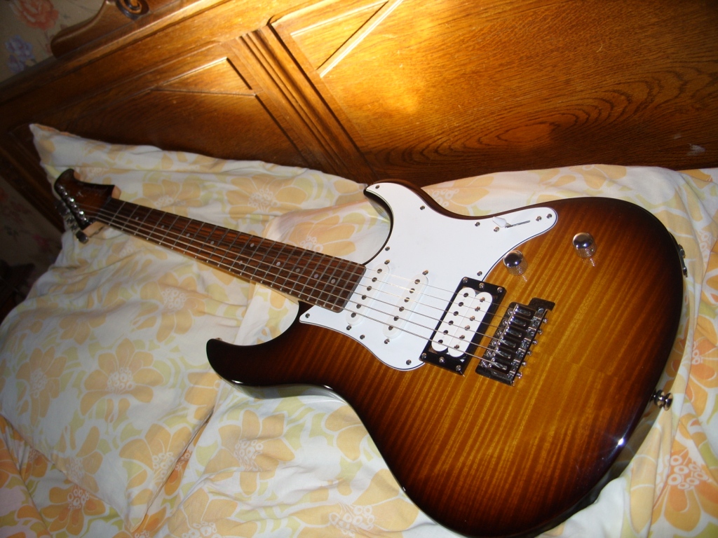 Pacifica PAC212 Pacifica