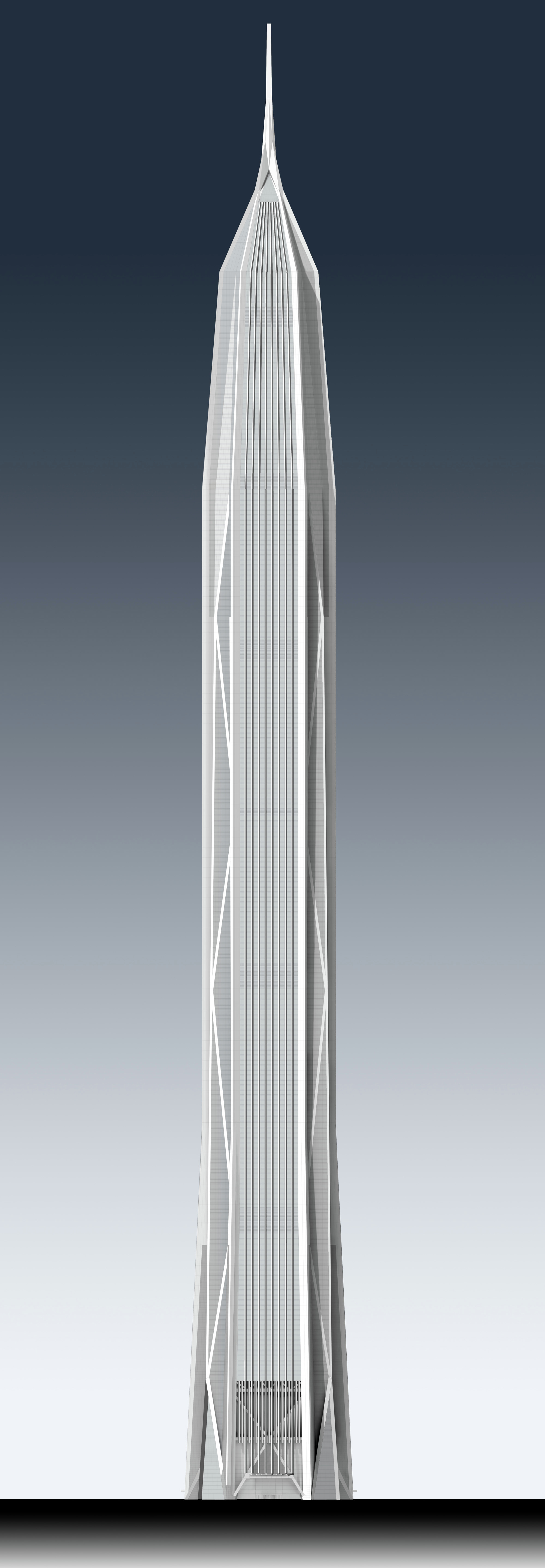 Ping An Finance Center / KPF