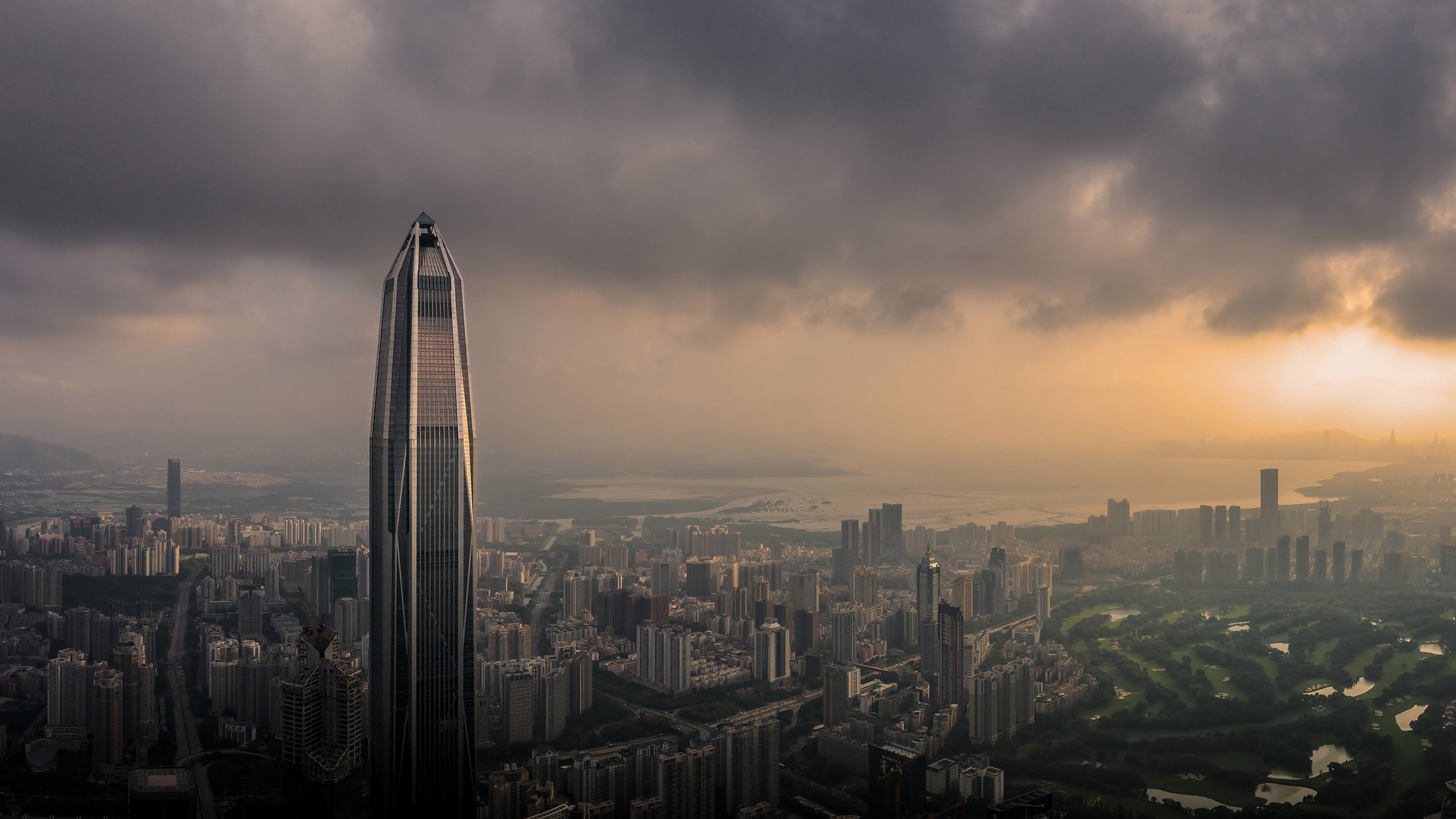 KPF's Shenzhen skyscraper is now fourth