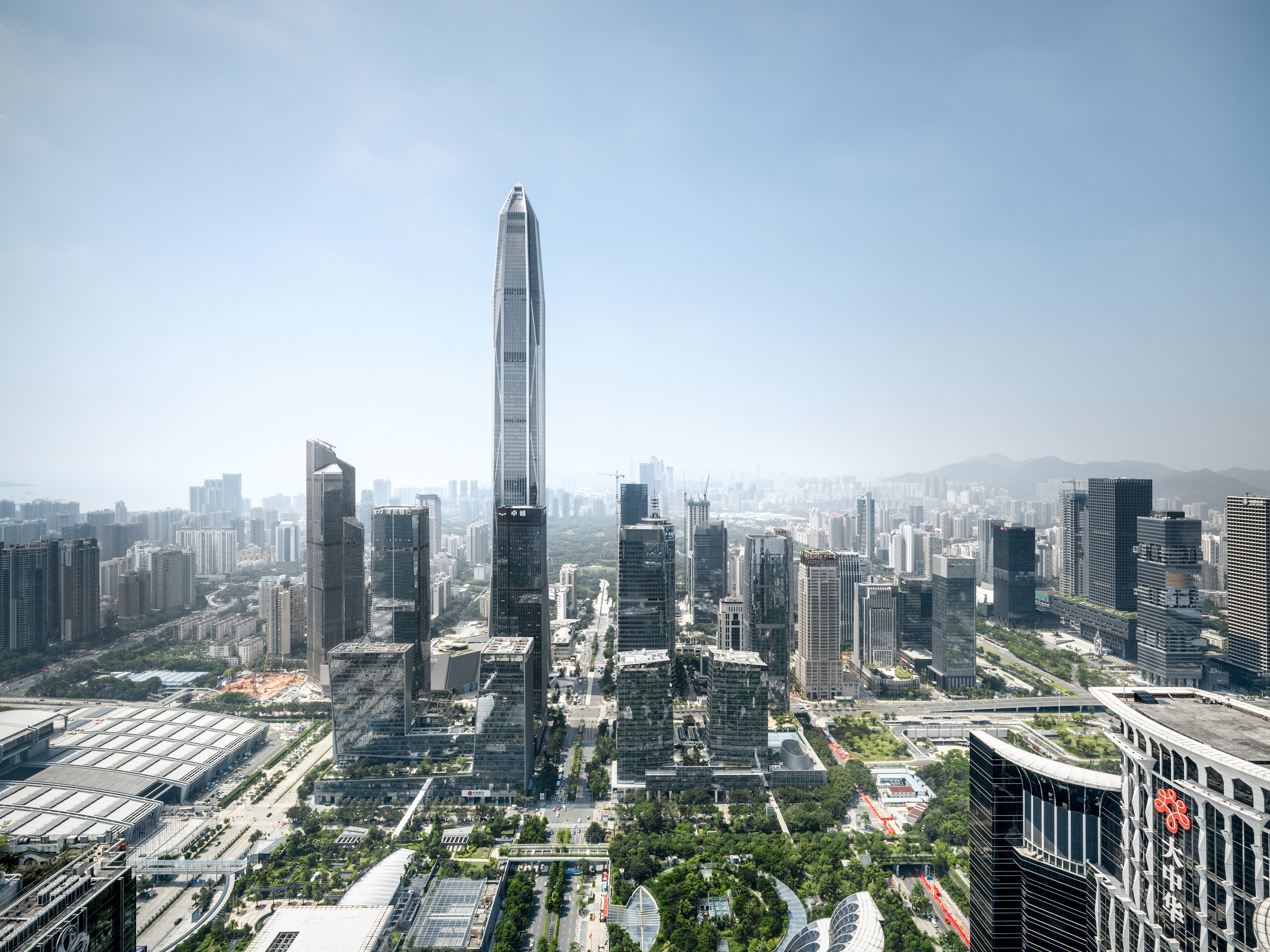 Ping An Finance Center