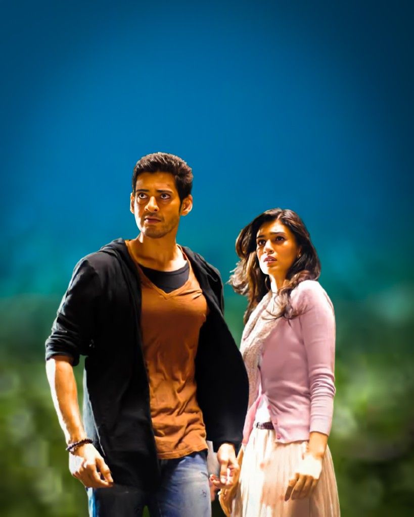 Nenokkadine Movie image