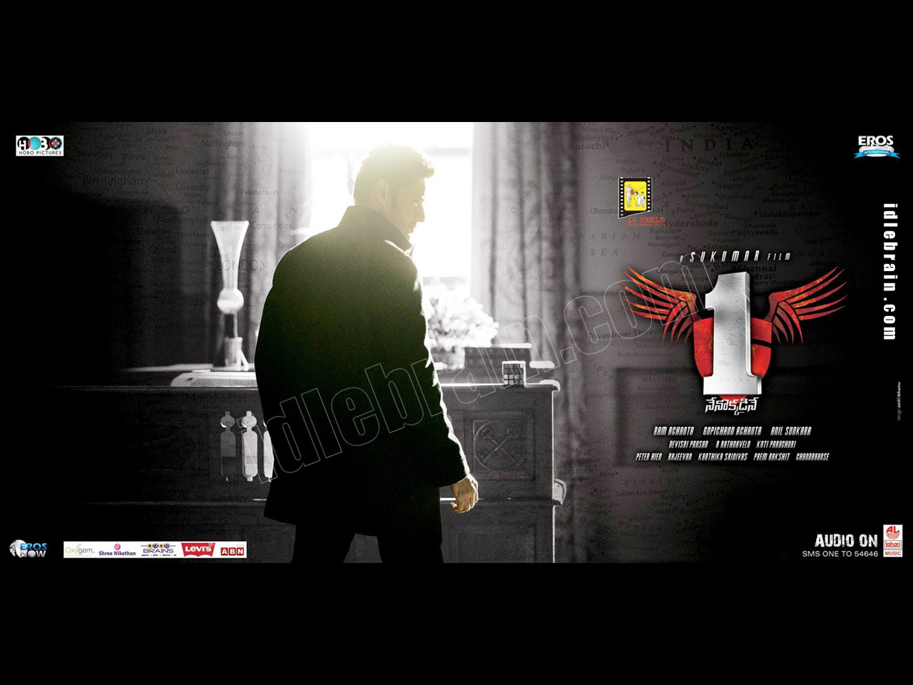 (Nenokkadine) wallpaper