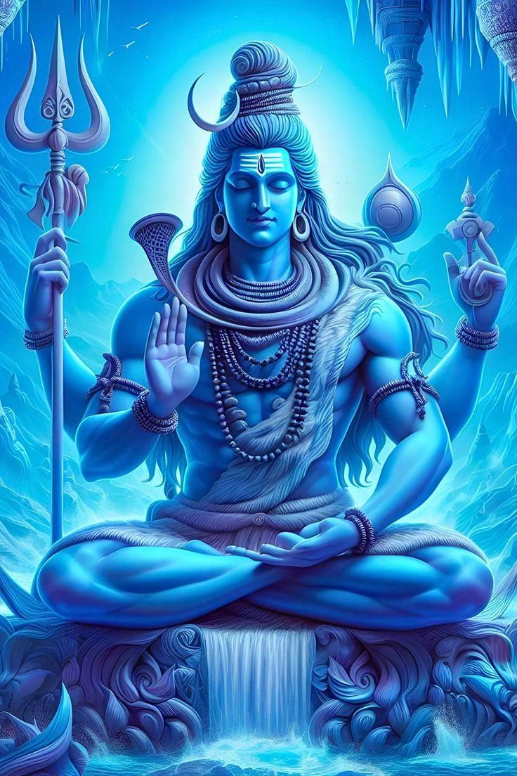 Lord Shiva HD Wallpaper