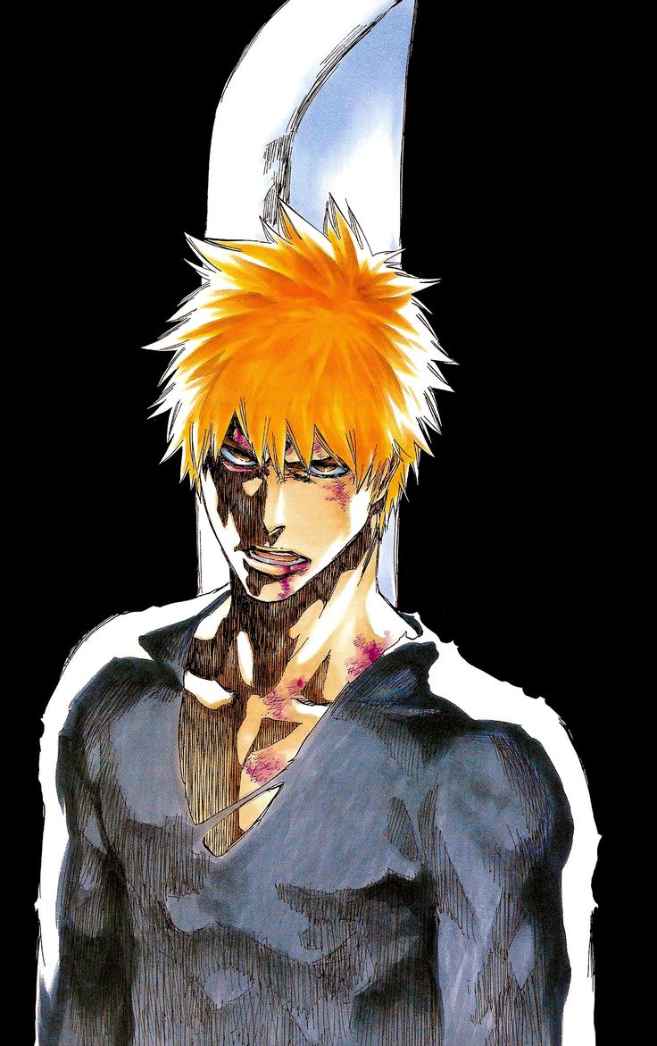 Tite Kubo Art on Twitter