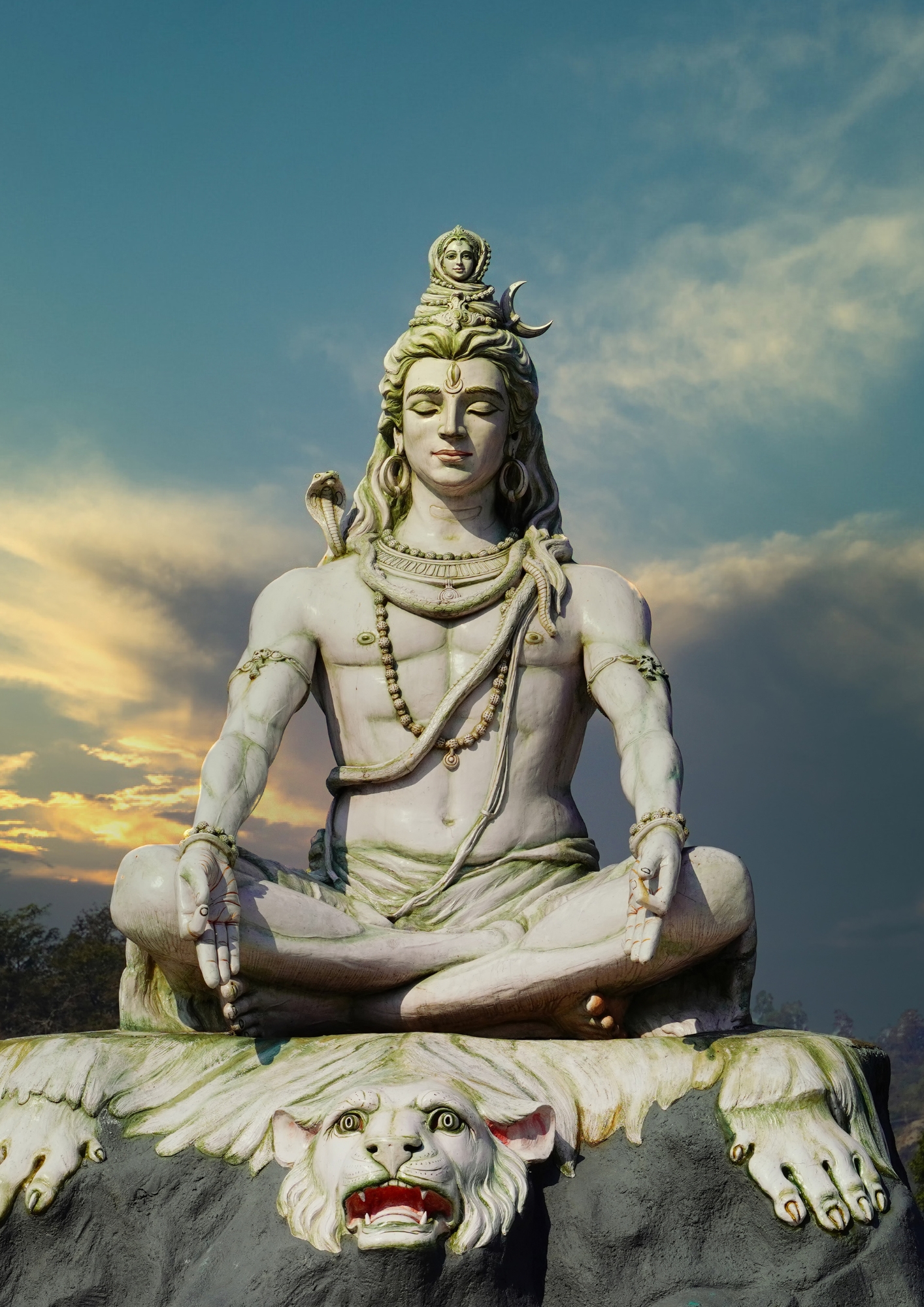 Download Lord Shiva Wallpaper HD