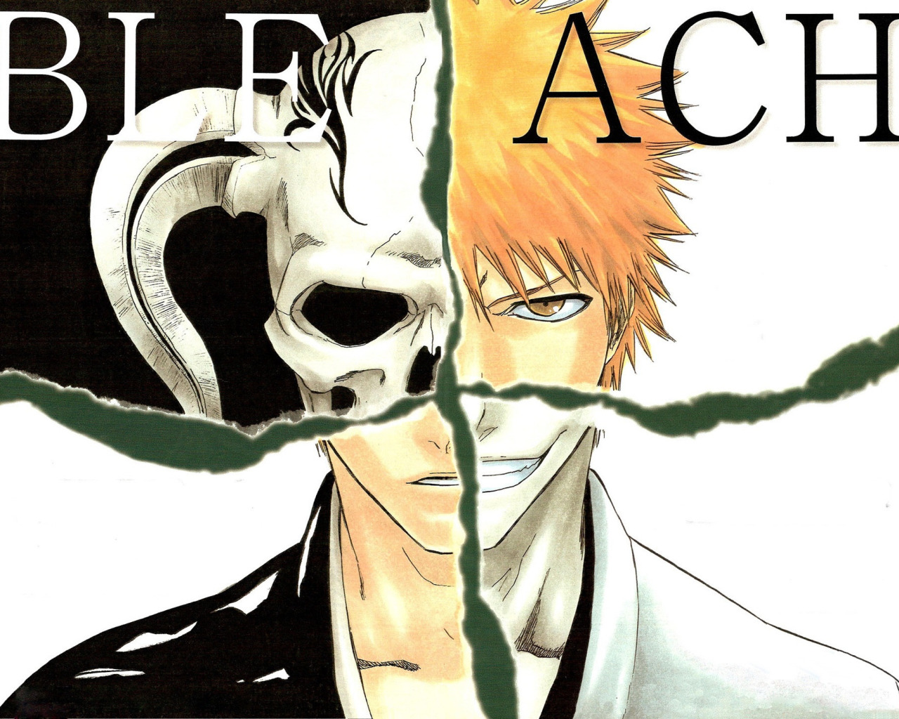 Download wallpaper Bleach, Bleach