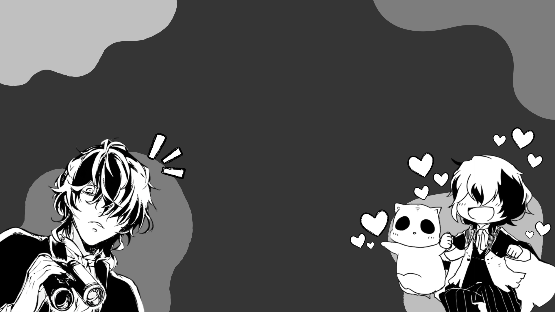 made my own bsd poe wallpaper, feel