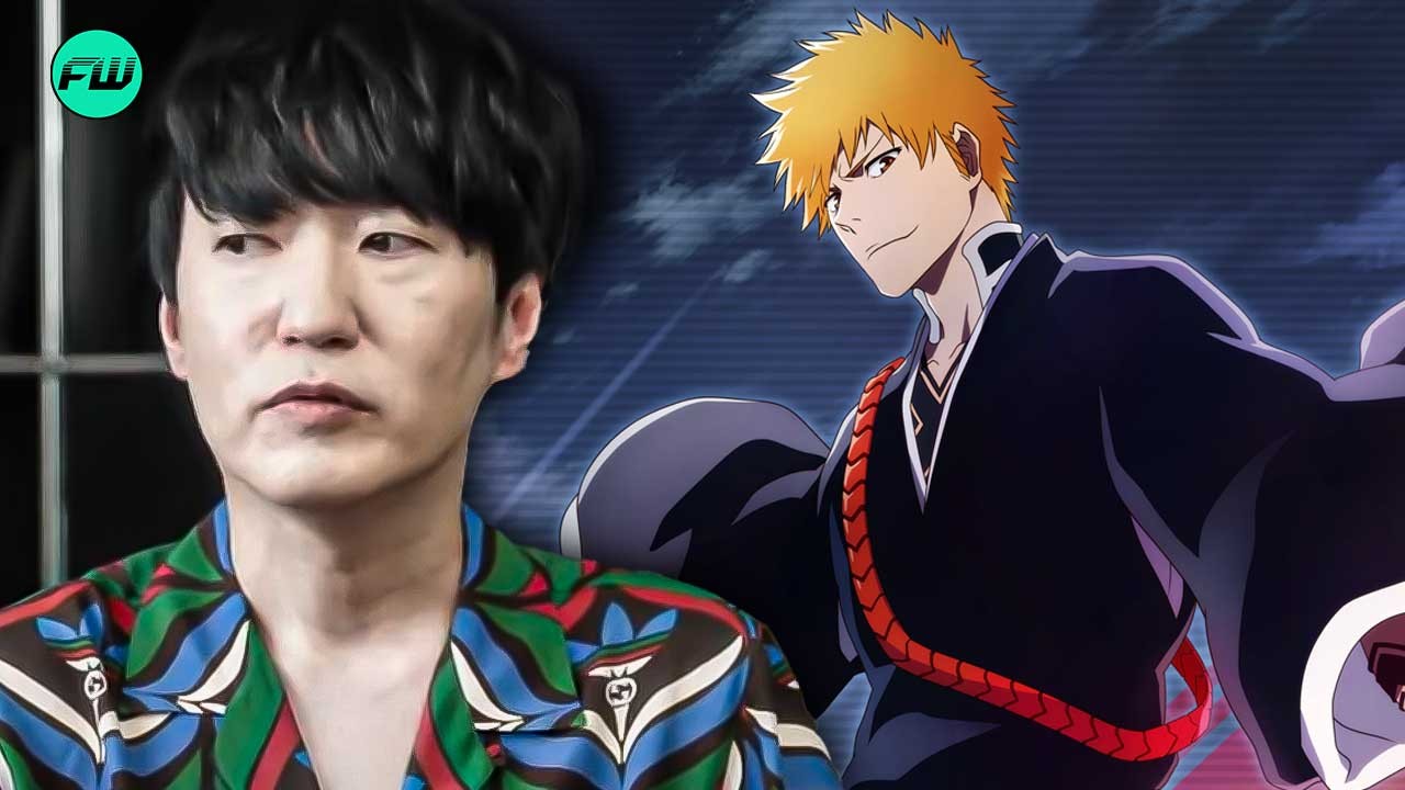 Bleach Creator Tite Kubo Refused Using