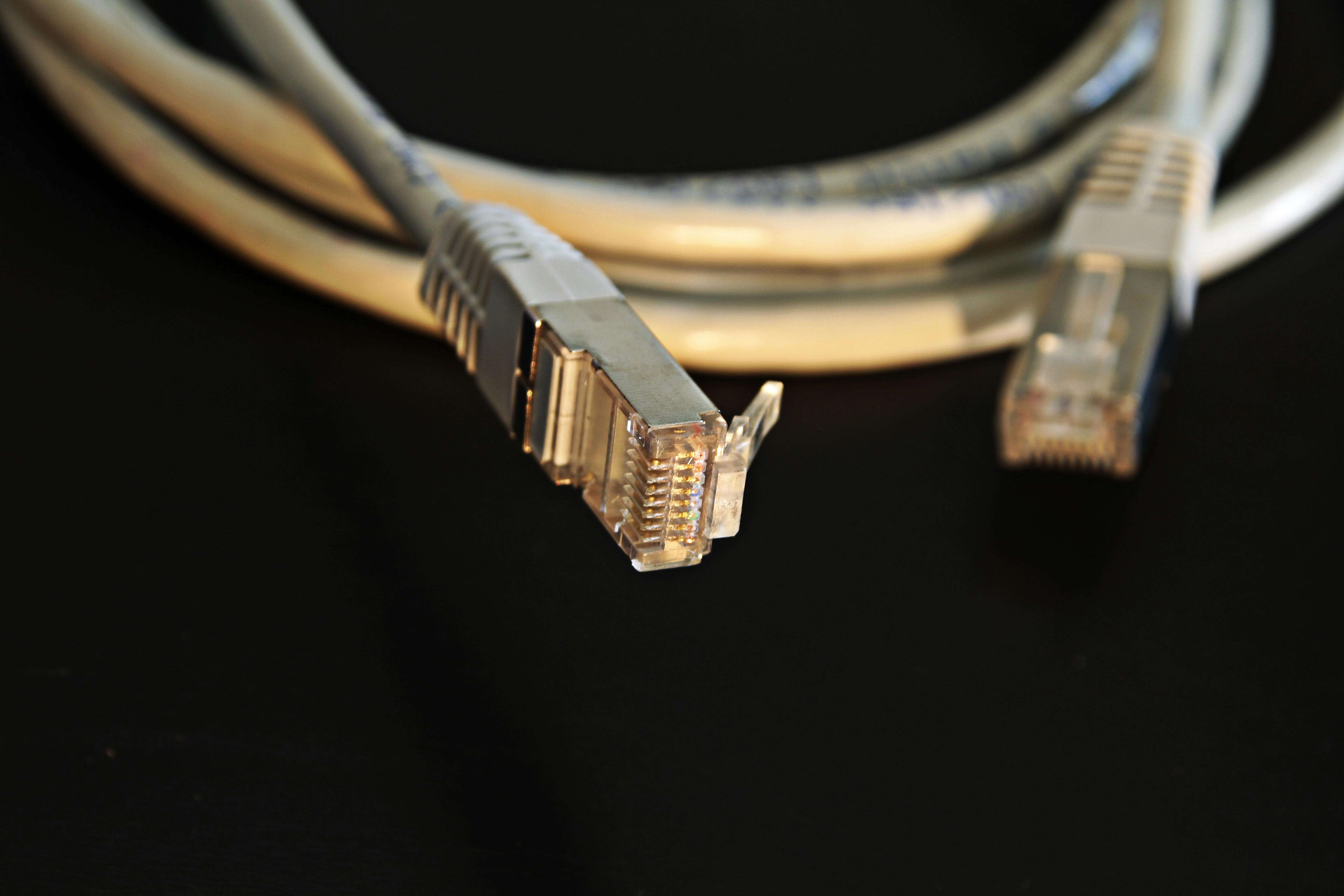 Network Cable Photo, Download The BEST