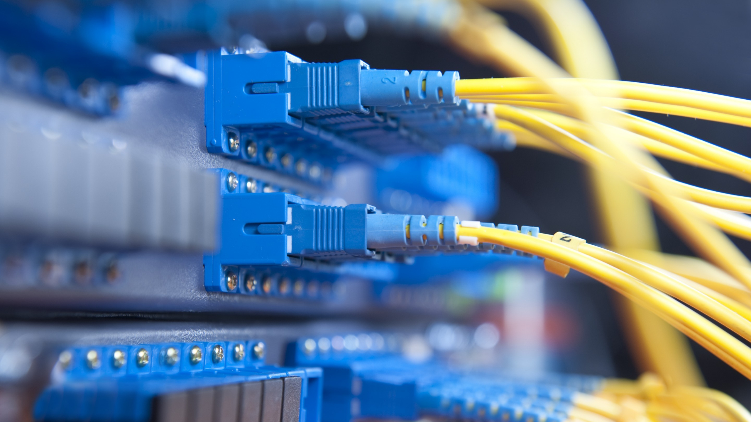 Optic fiber, technology, tilt shift