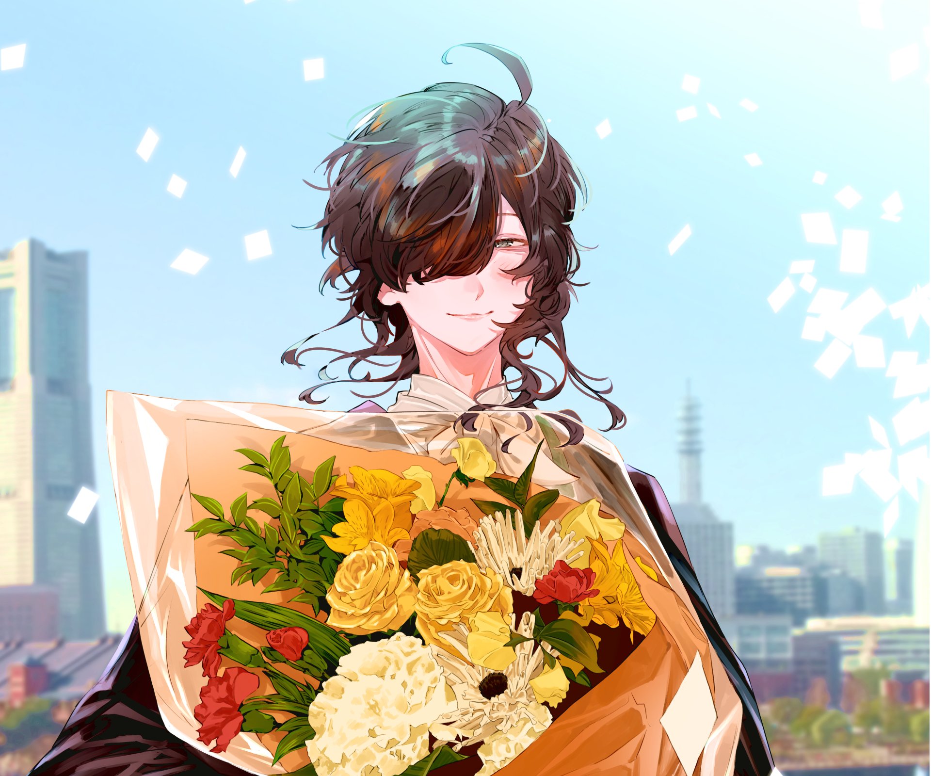 Anime Bungou Stray Dogs 4k Ultra