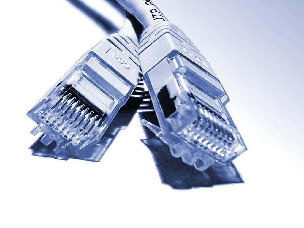 Ethernet Wallpaper