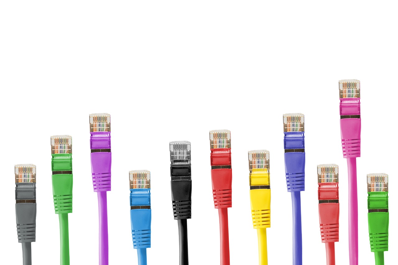 Free Network Cables & Cable Image