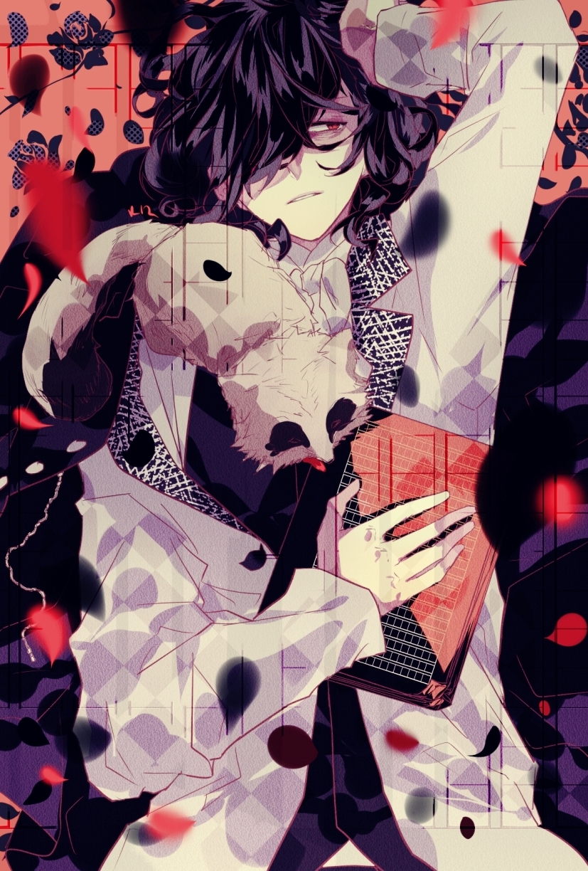 Edgar Allan Poe Bungou Stray Dogs