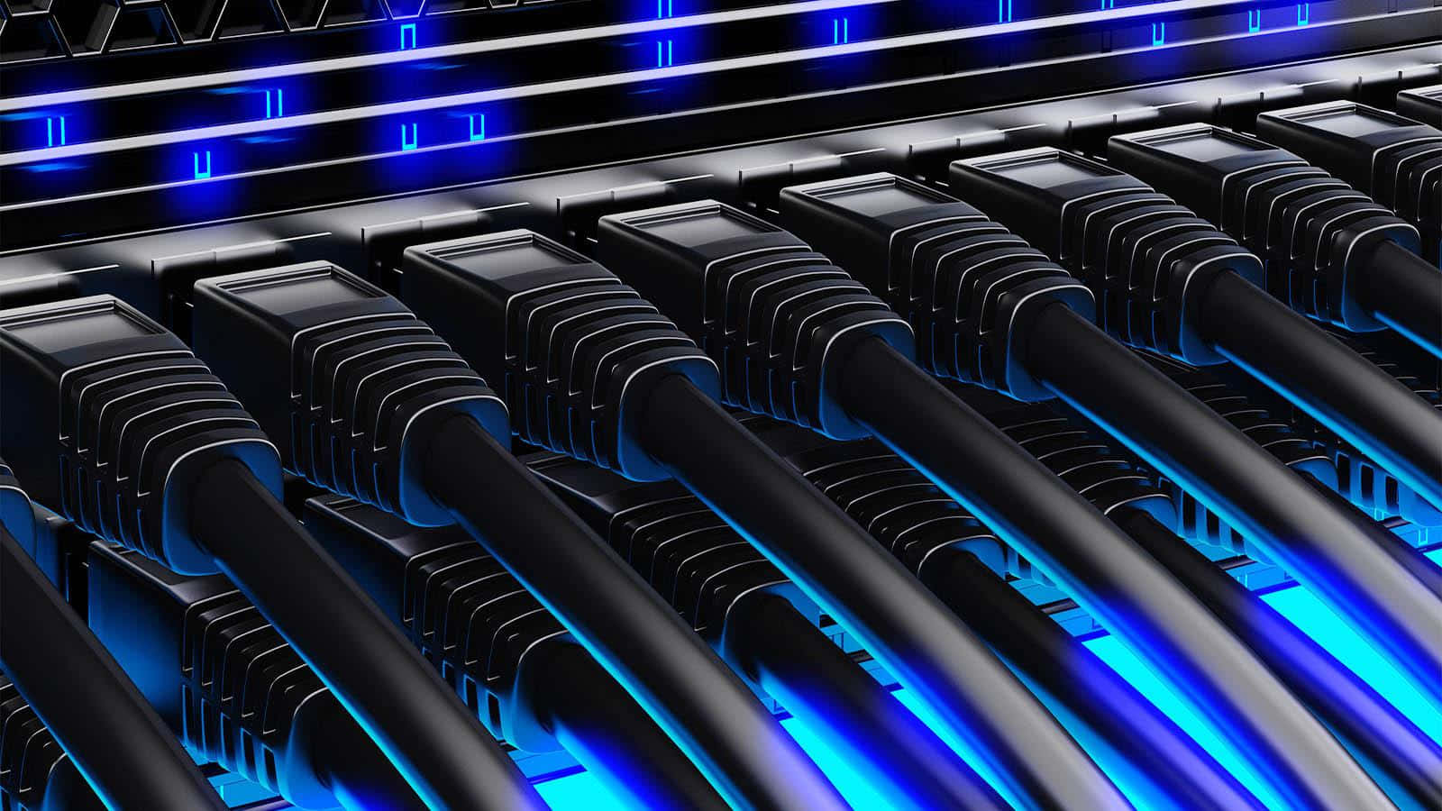 Ethernet Wallpaper