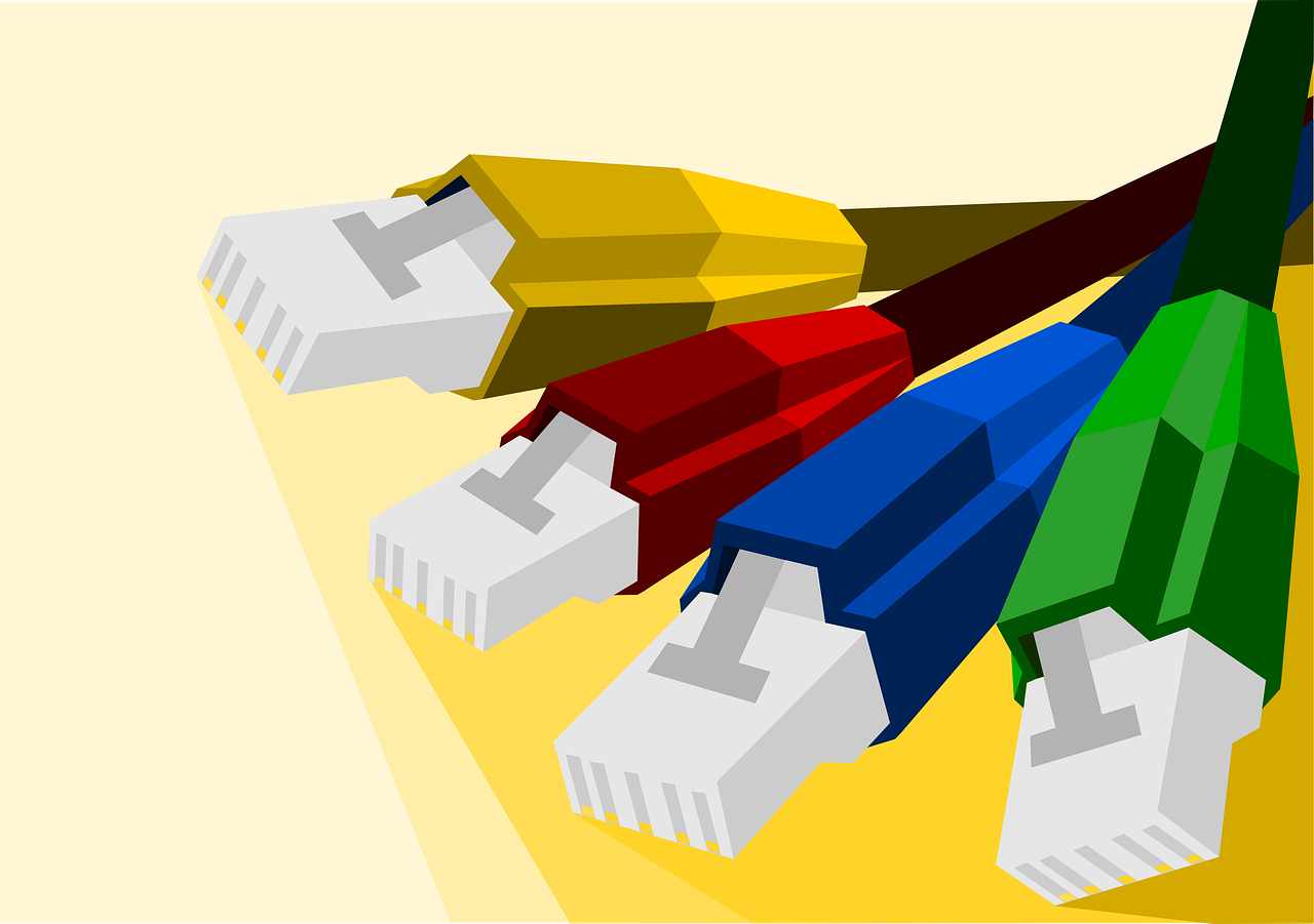 4,Free Lan Cable & Cable Image