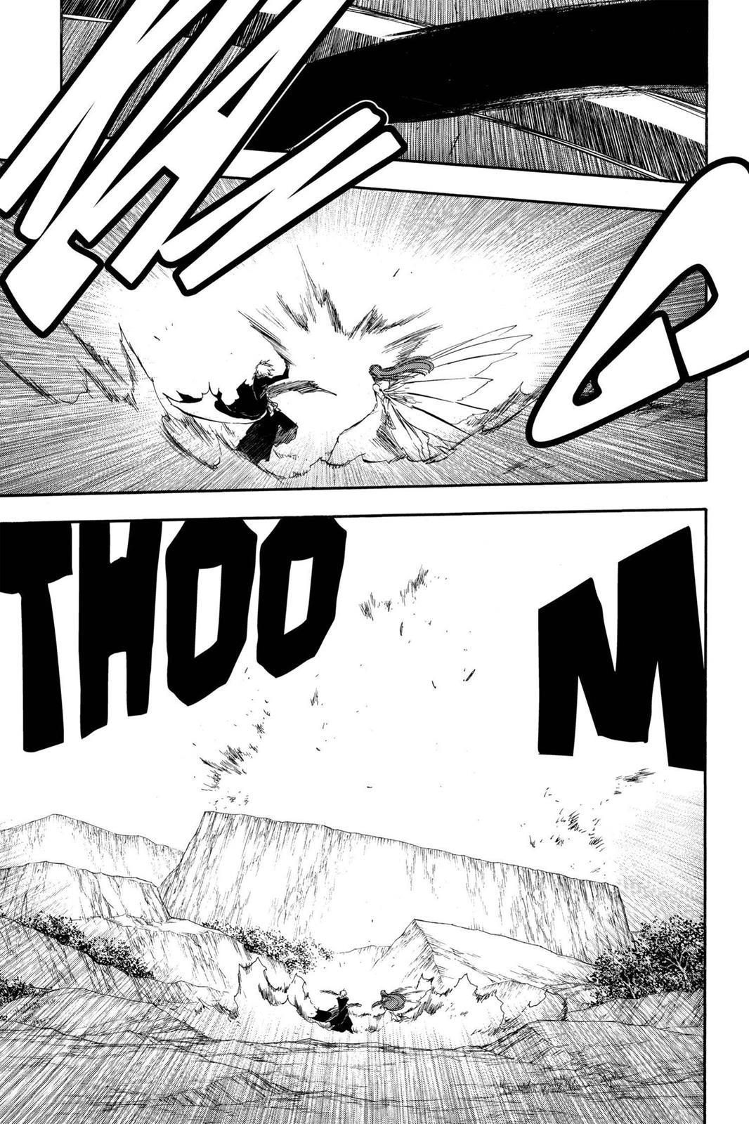 Tite Kubo draw Mountains like hills