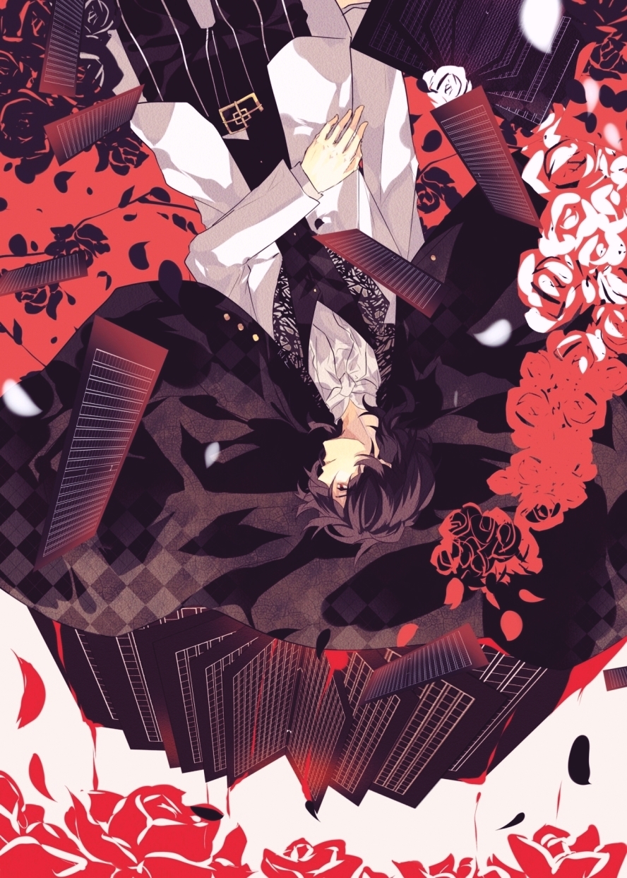 Edgar Allan Poe Bungou Stray Dogs