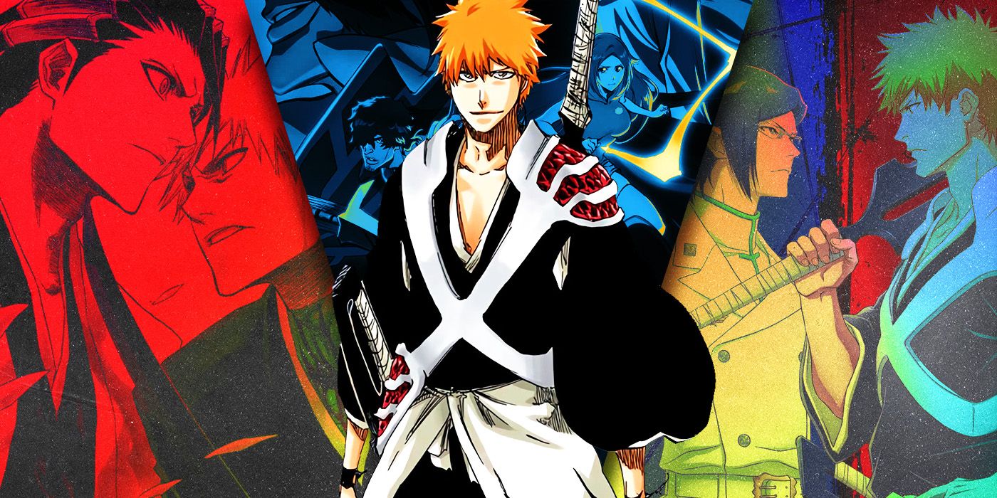 Bleach's Tite Kubo Will Be More
