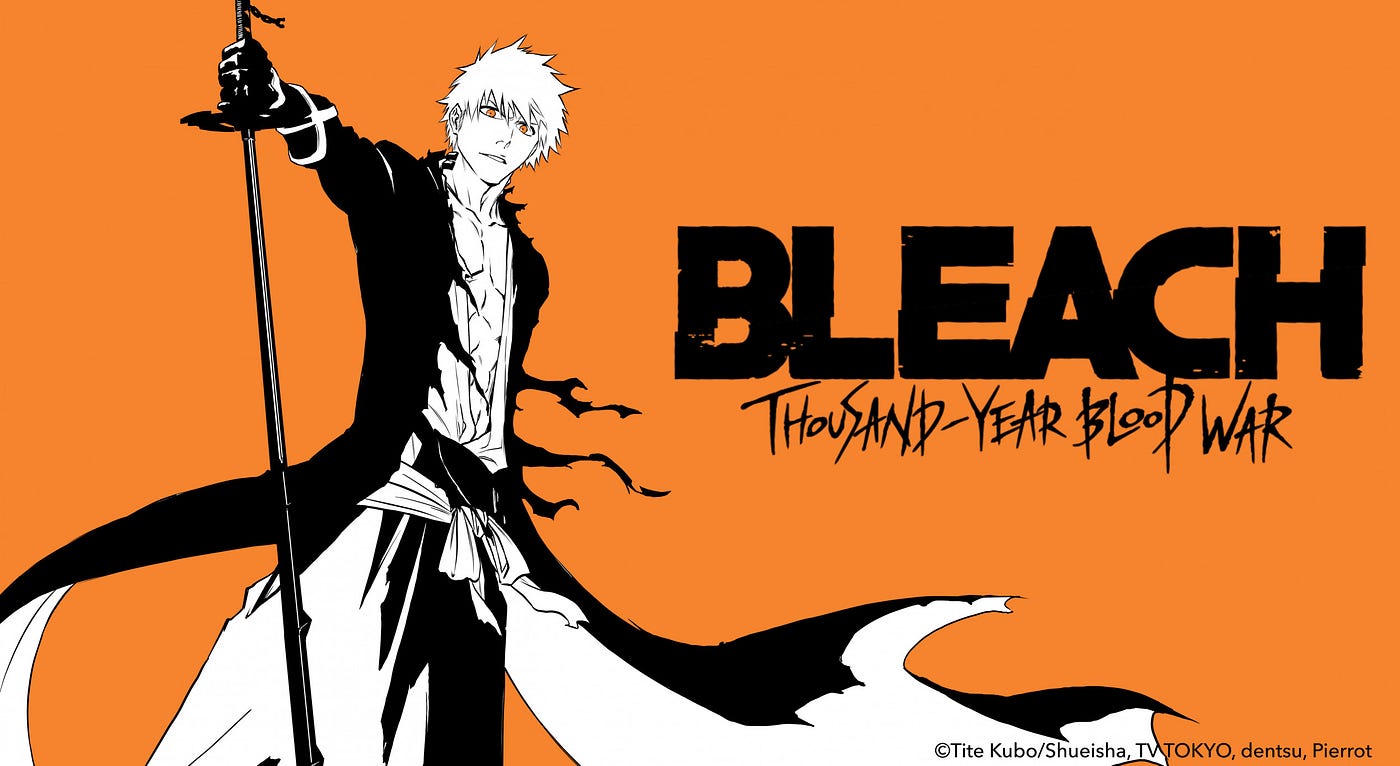 Manga Review: Bleach Thousand Year