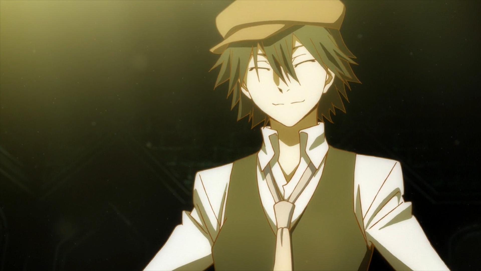 Bungo Stray Dogs Poe and Rampo