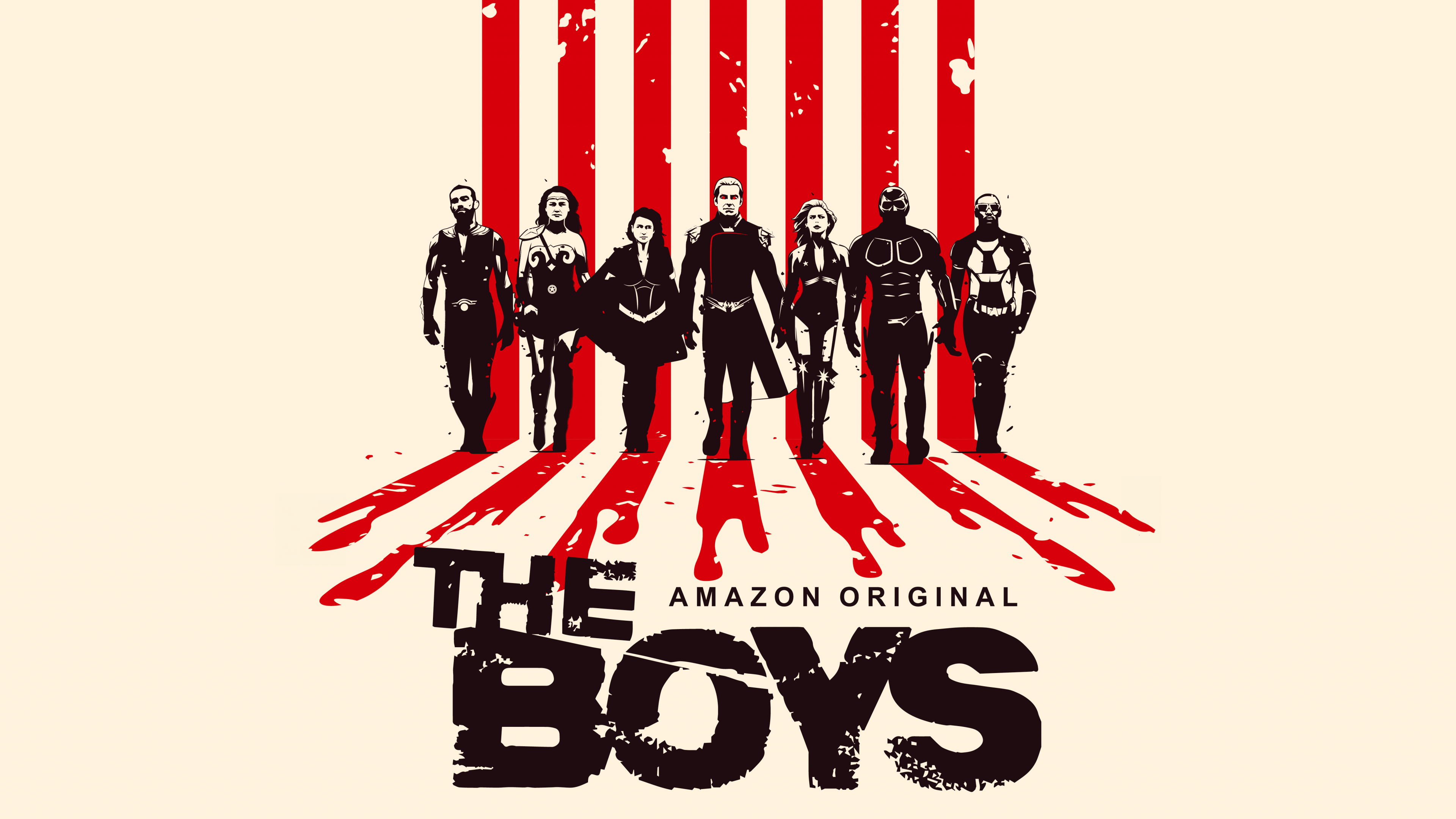 The Boys Wallpaper 4K, 2023 Series, 5K