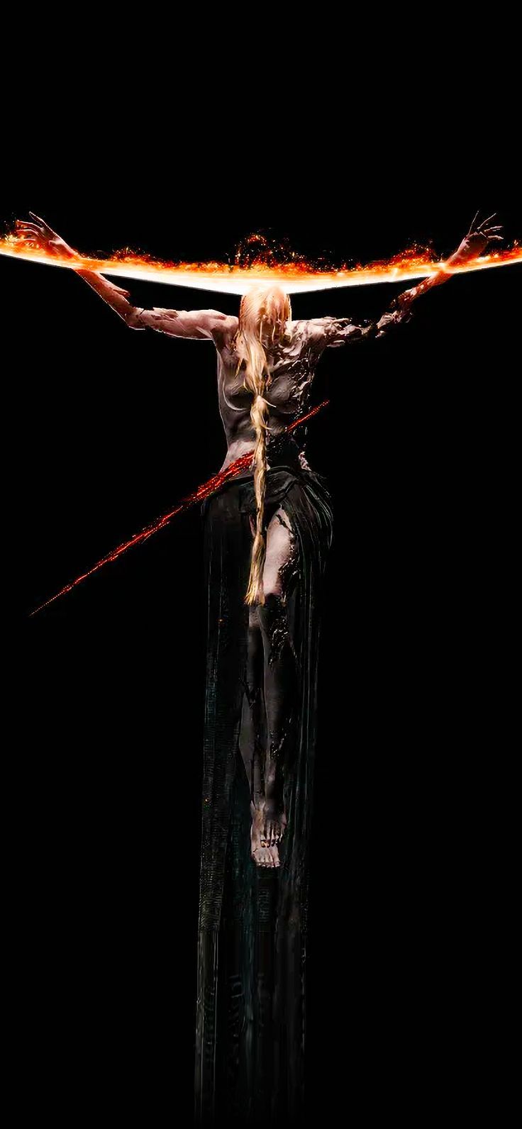 Queen Marika Elden Ring wallpaper