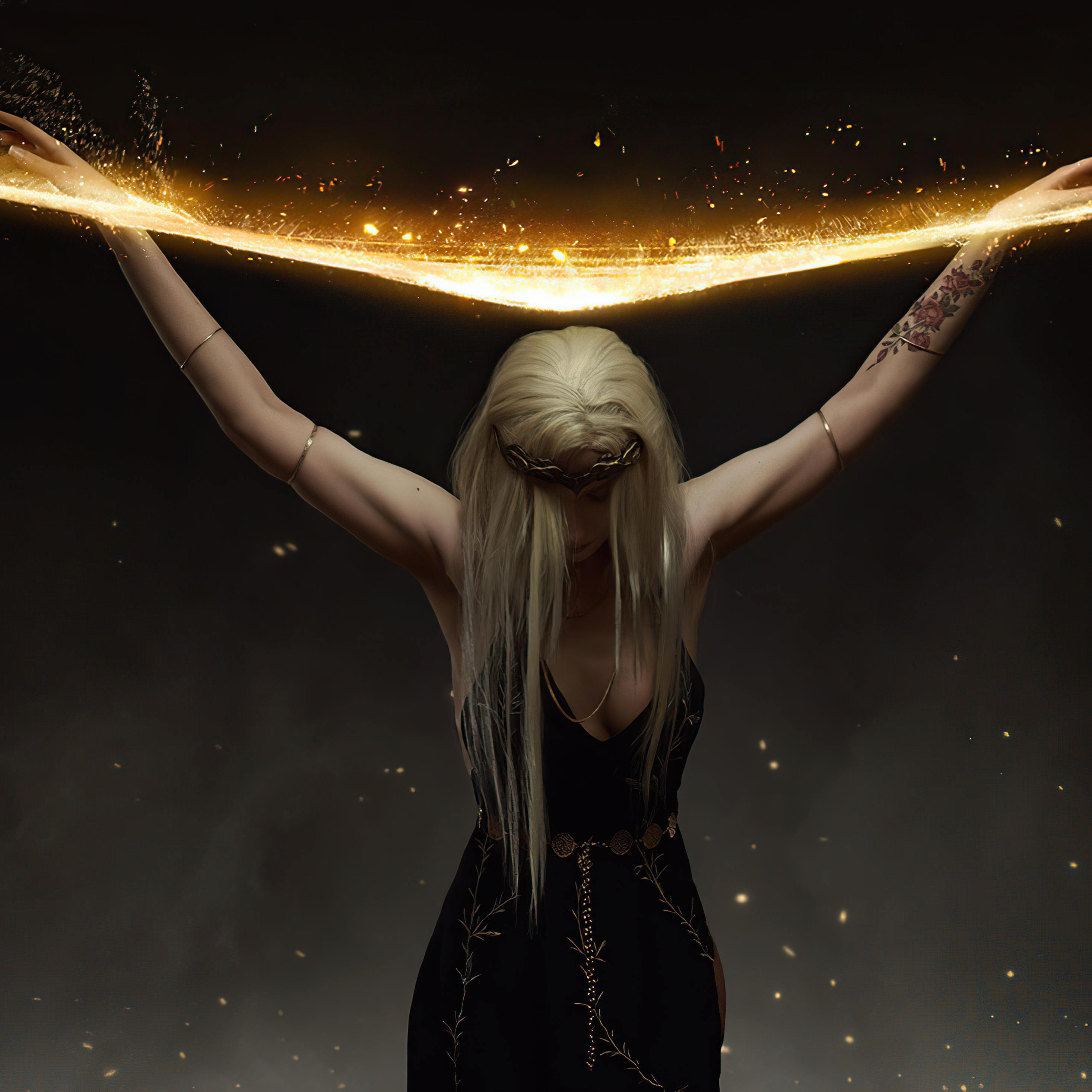 Elden Ring Queen Marika