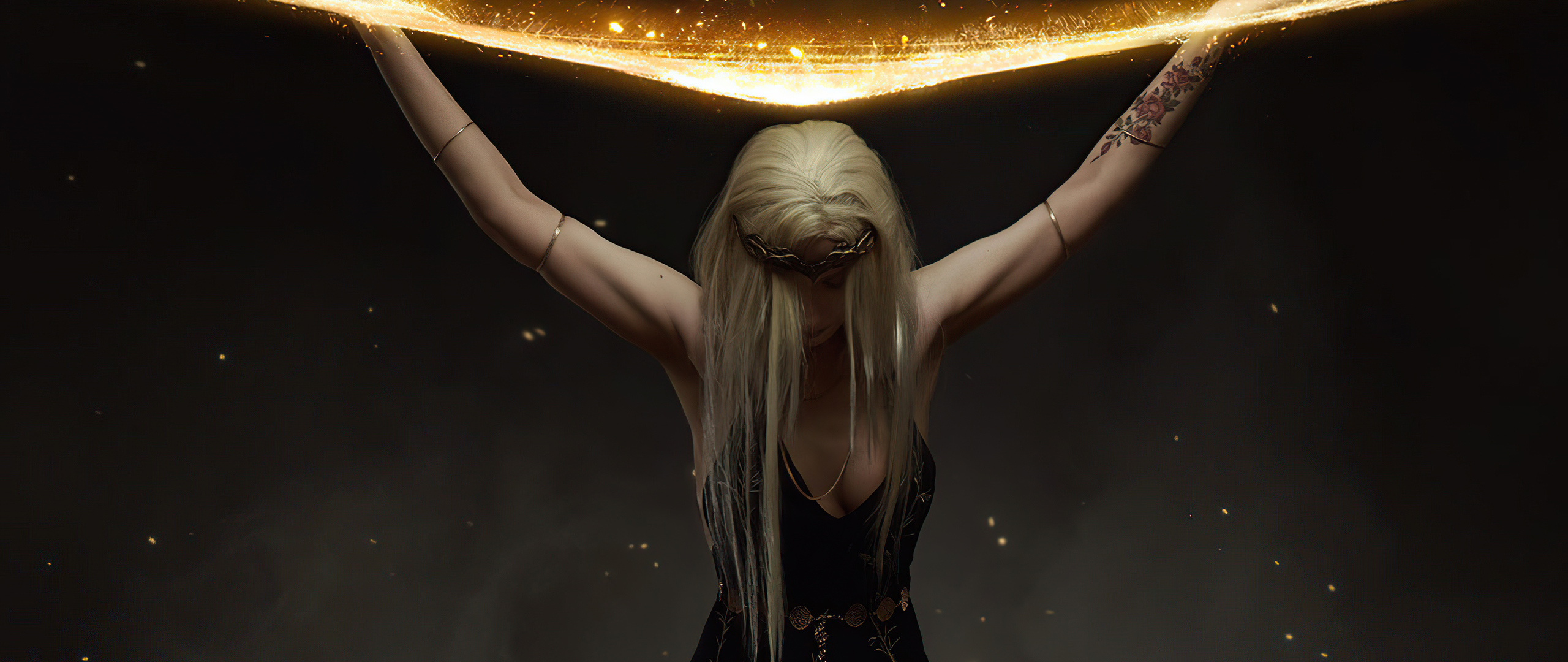 Elden Ring Queen Marika