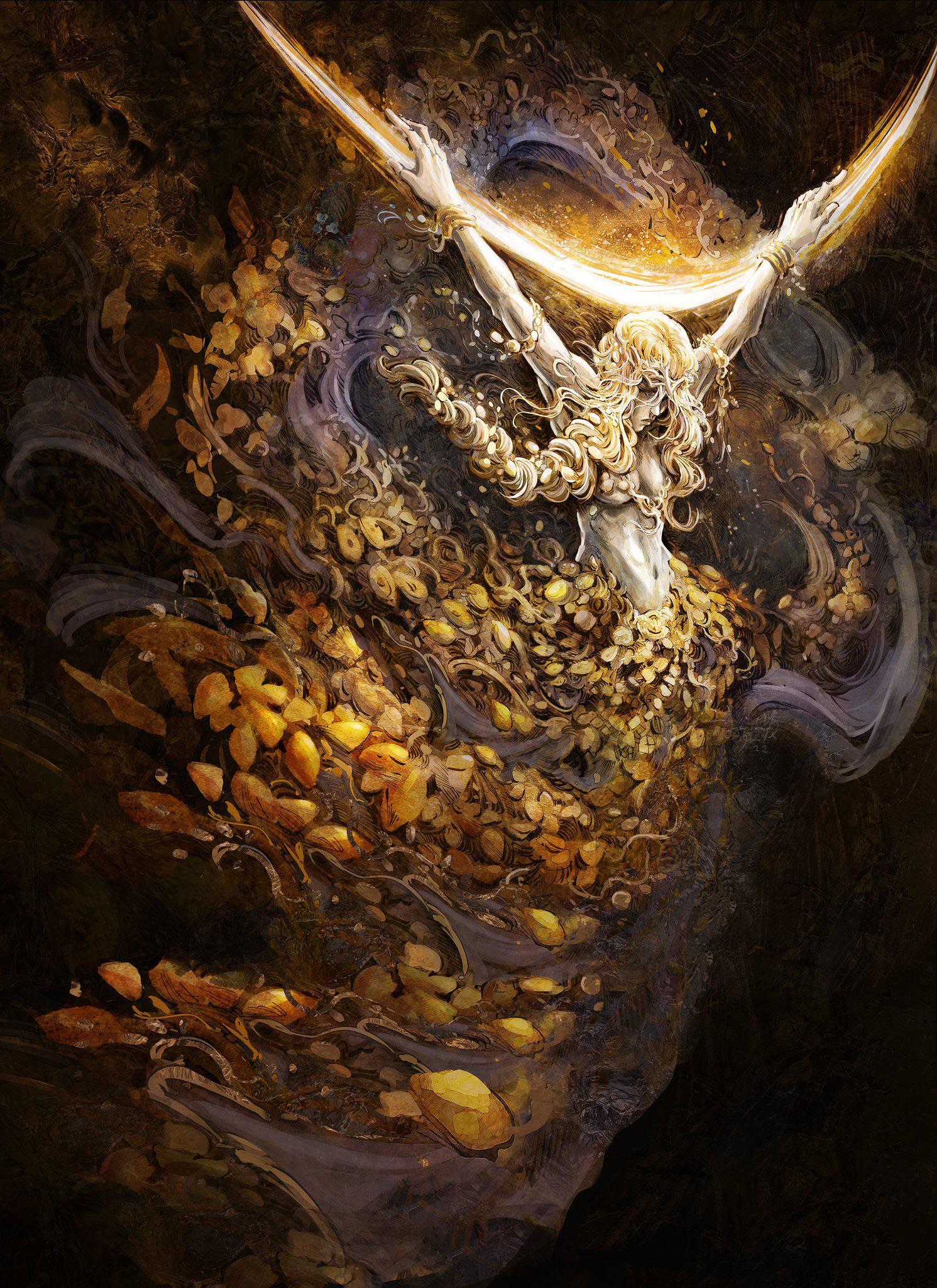 Queen Marika the Eternal