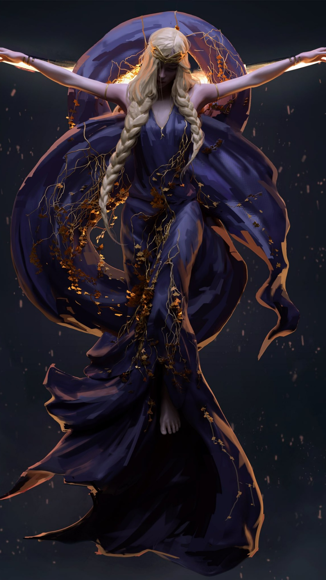 Best Elden Ring Marika HD Wallpaper