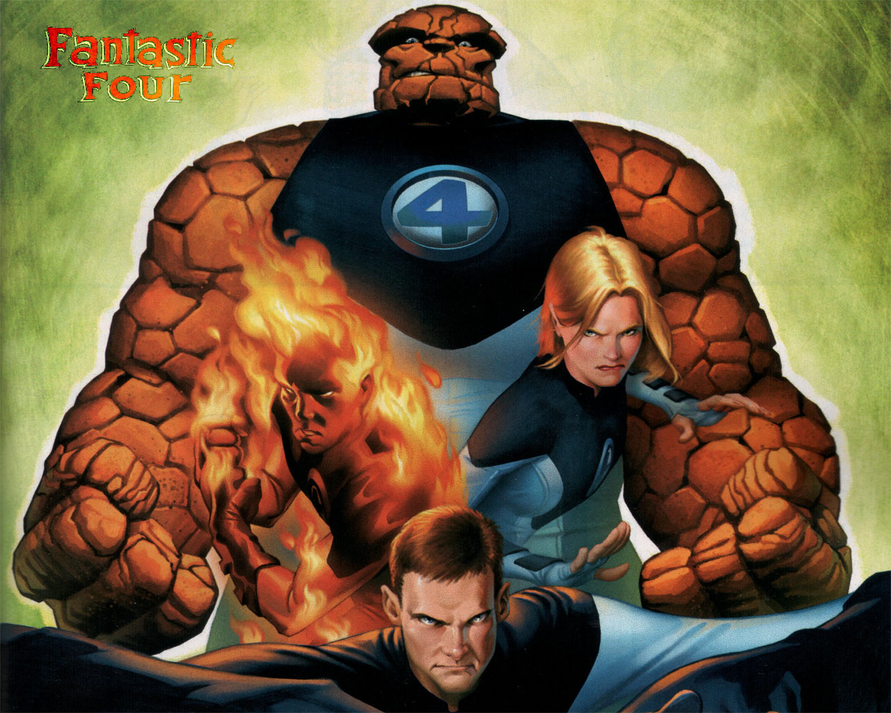 Fantastic Four Movie Wallpaper!. Page