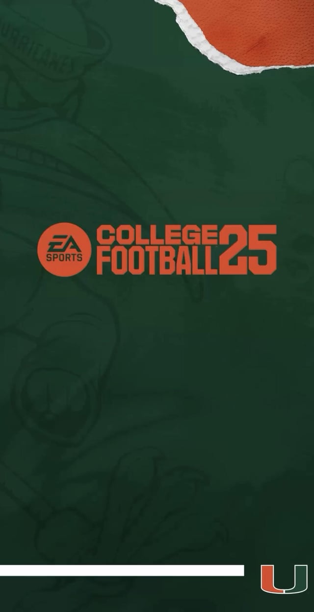 EA Sports CFB Wallpaper